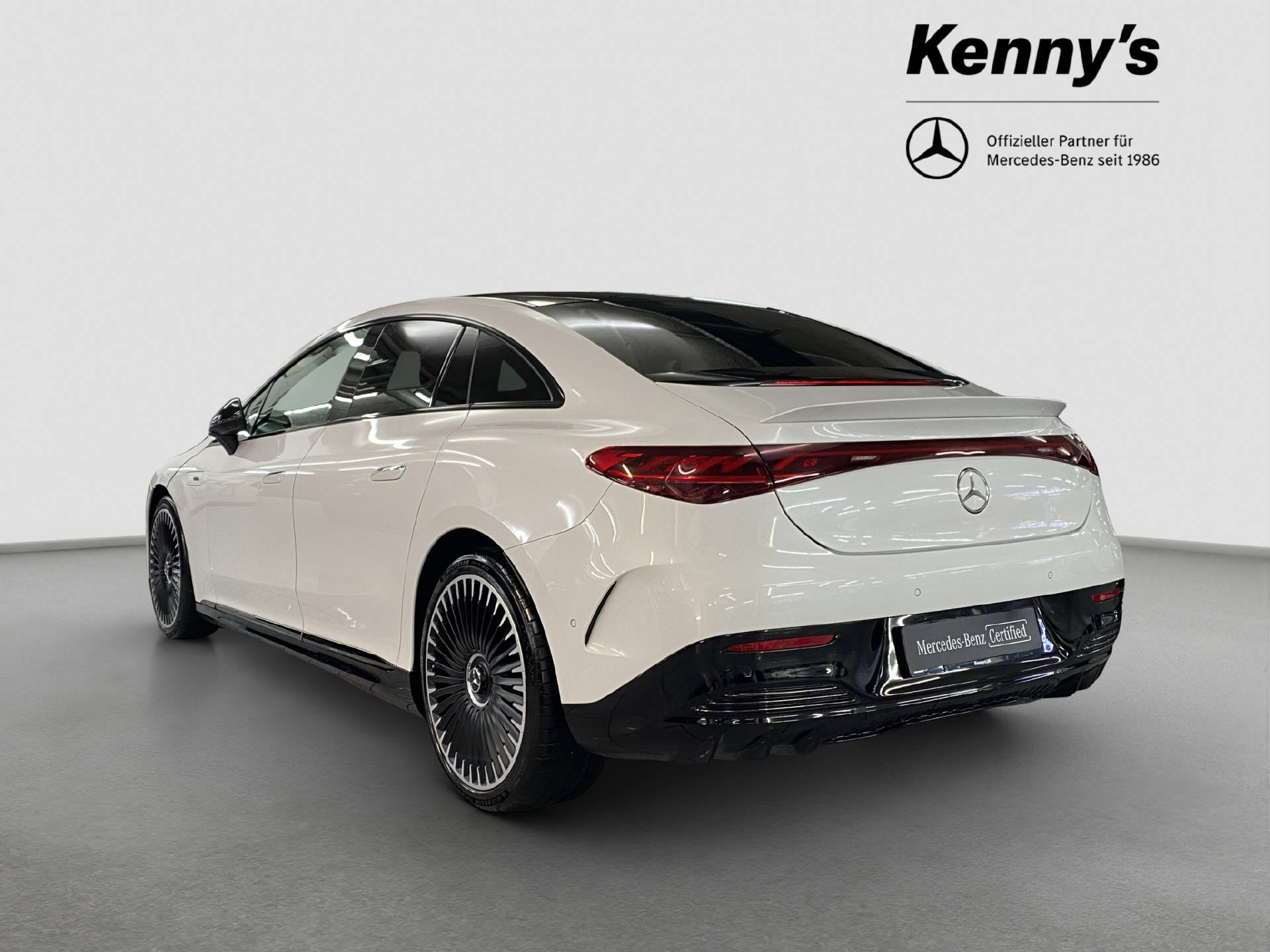 MERCEDES-BENZ EQE 43 AMG 4MATIC - 5