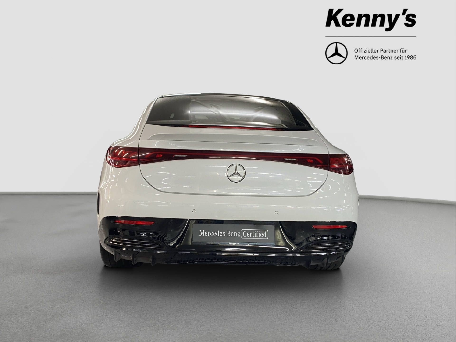 MERCEDES-BENZ EQE 43 AMG 4MATIC - 6