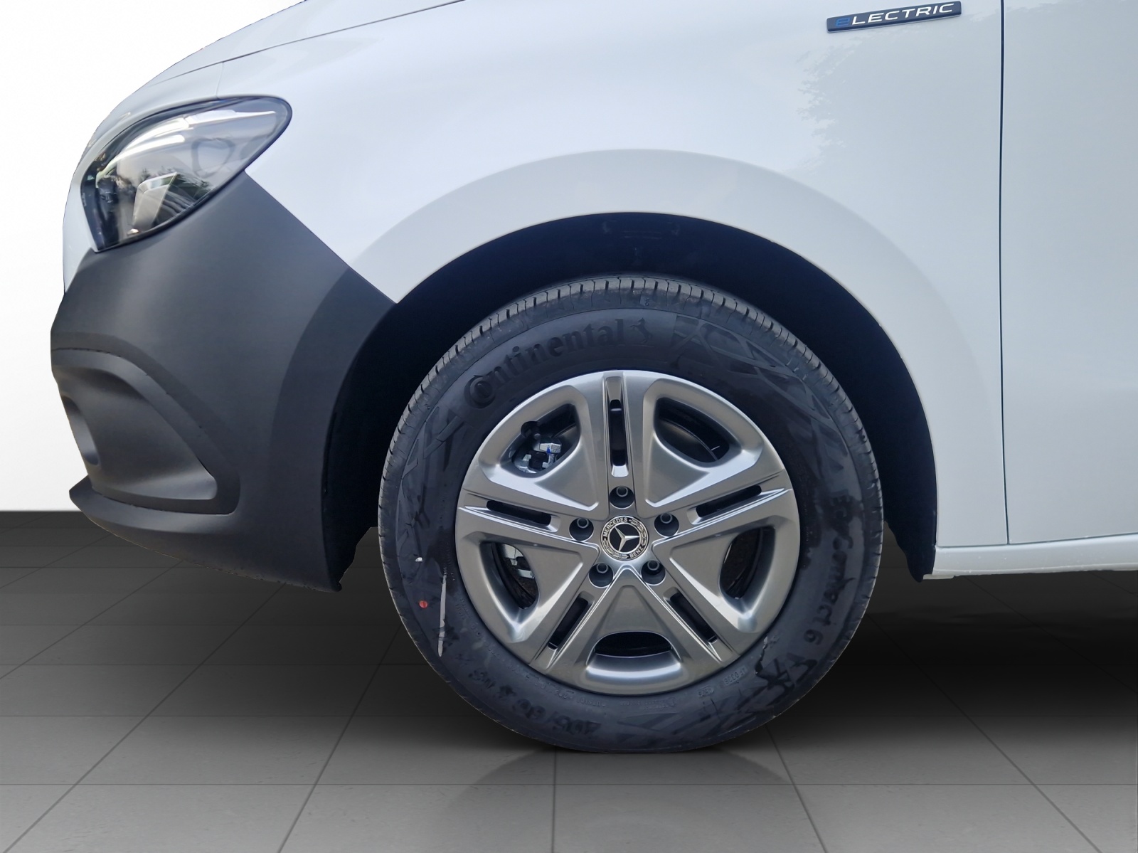 MERCEDES-BENZ eCitan 45kWh Worker Pro - 7