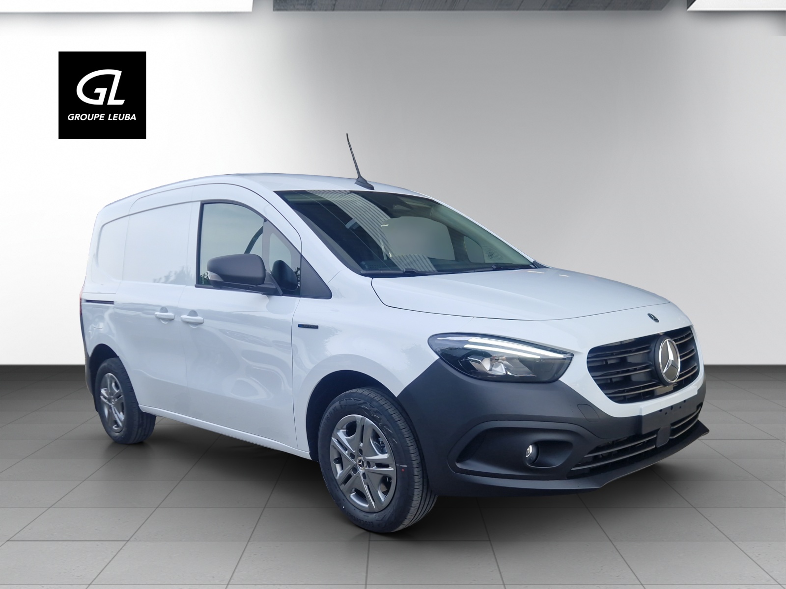 MERCEDES-BENZ eCitan 45kWh Worker Pro
