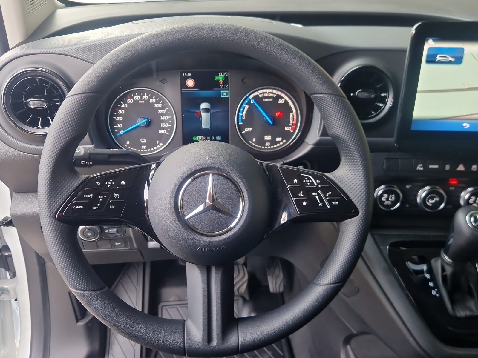 MERCEDES-BENZ eCitan 45kWh Worker Pro - 11