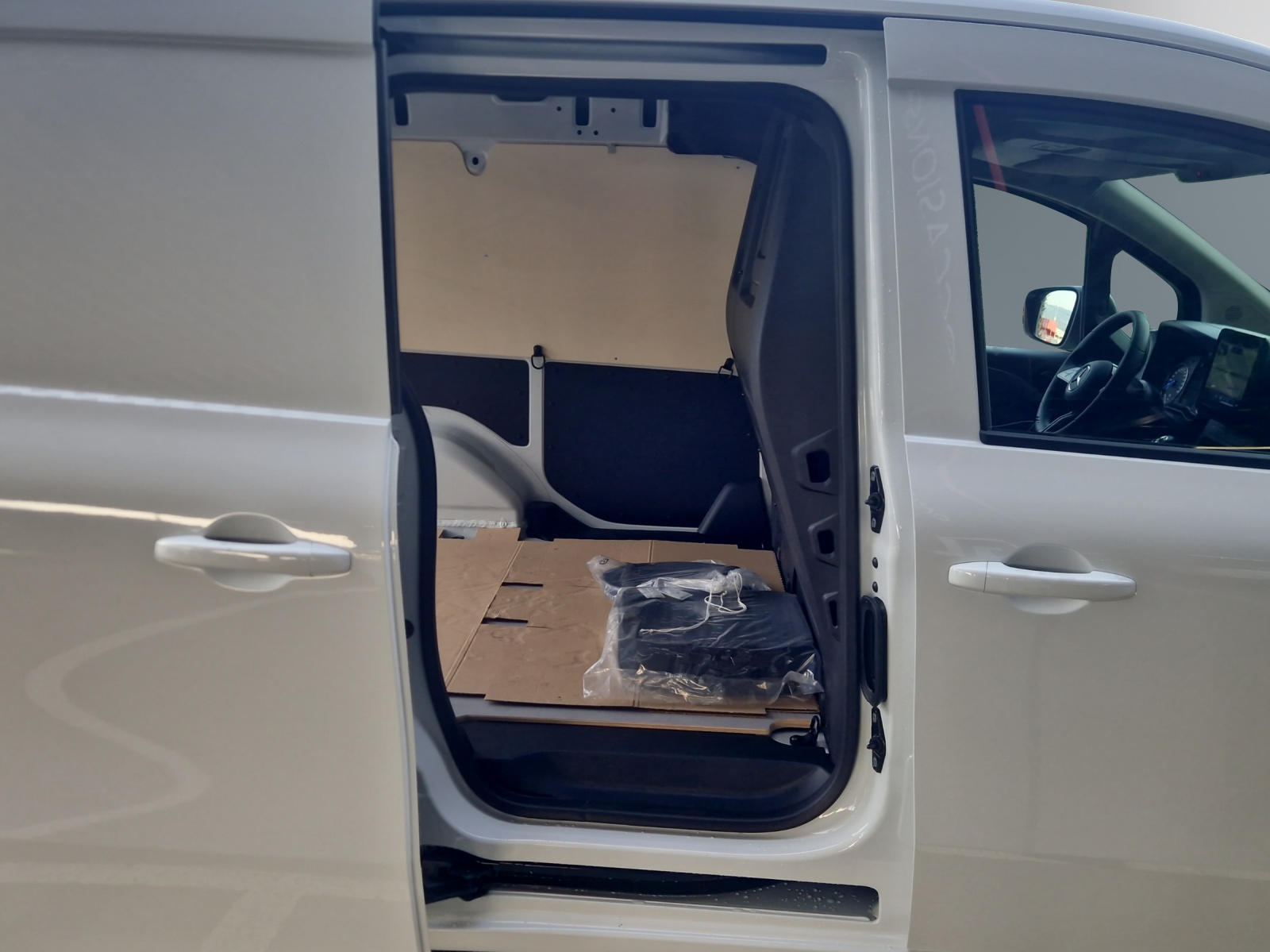 MERCEDES-BENZ eCitan 45kWh Worker Pro - 8