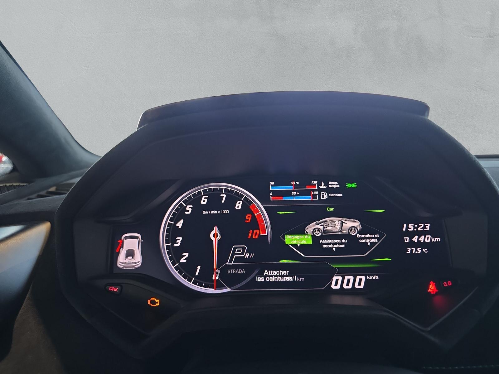 LAMBORGHINI Huracan Coupé 5.2 Performante - 23