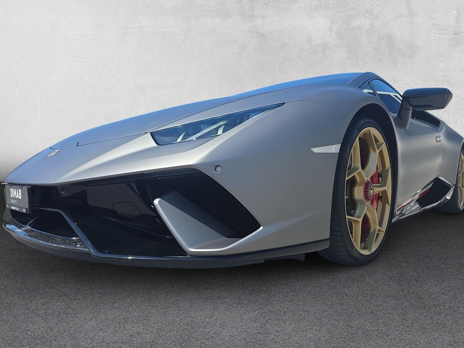 LAMBORGHINI Huracan Coupé 5.2 Performante - 9