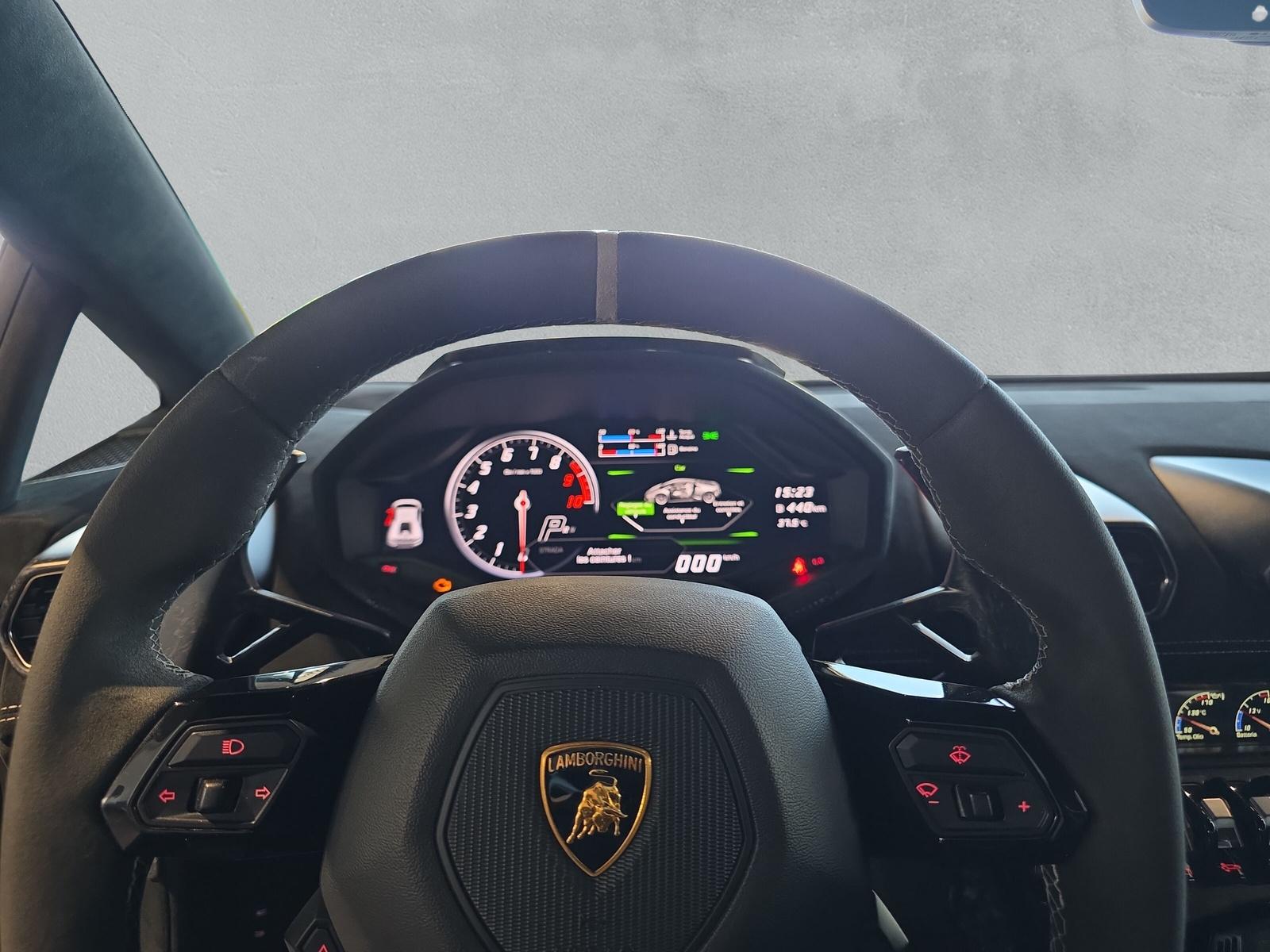 LAMBORGHINI Huracan Coupé 5.2 Performante - 22