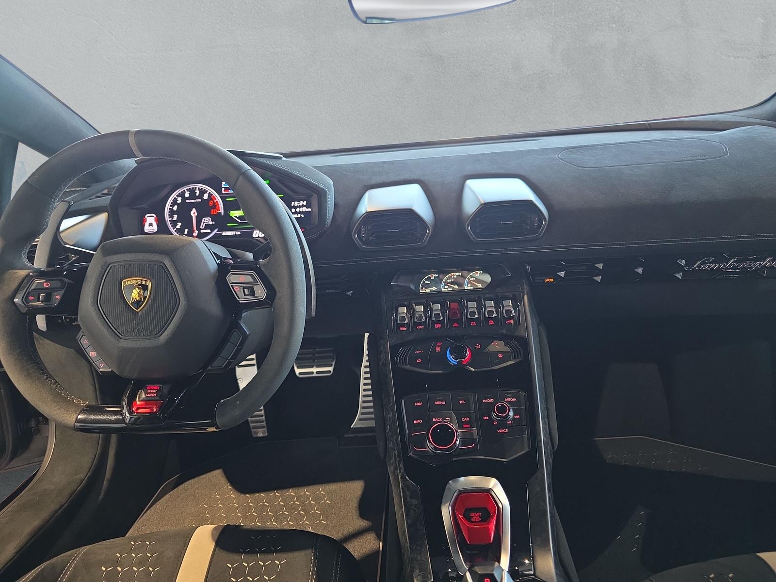 LAMBORGHINI Huracan Coupé 5.2 Performante - 16