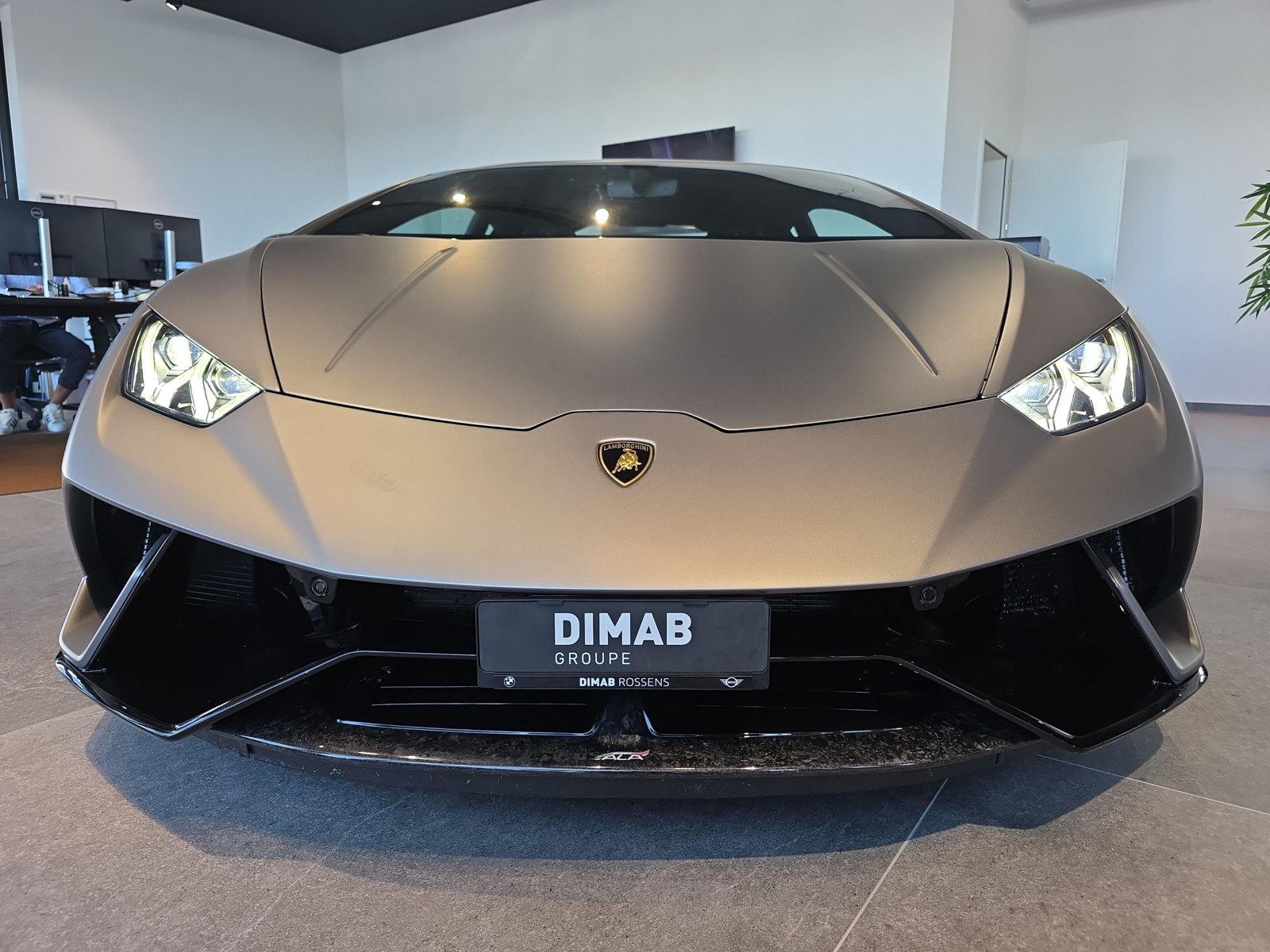 LAMBORGHINI Huracan Coupé 5.2 Performante - 27