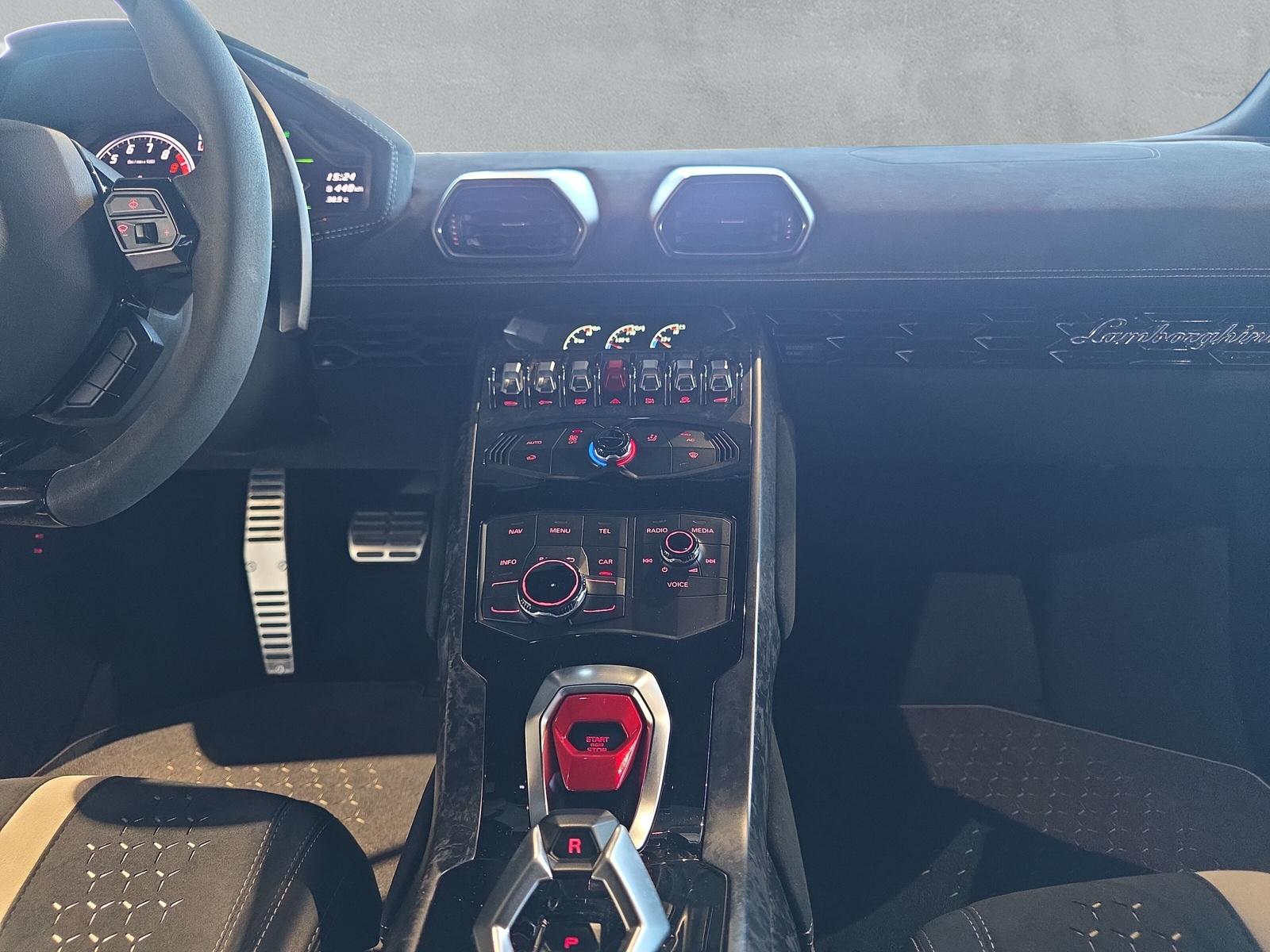 LAMBORGHINI Huracan Coupé 5.2 Performante - 17