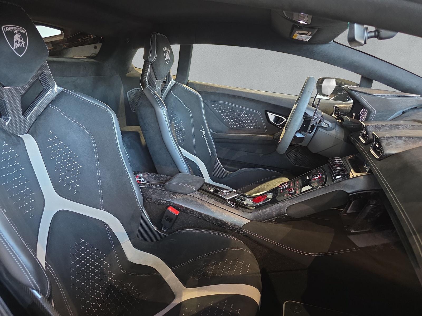 LAMBORGHINI Huracan Coupé 5.2 Performante - 13