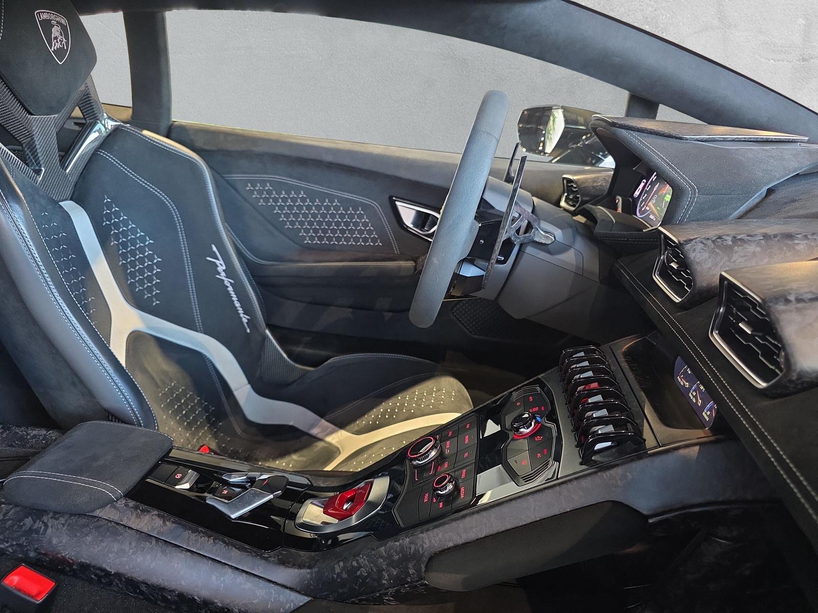 LAMBORGHINI Huracan Coupé 5.2 Performante - 14