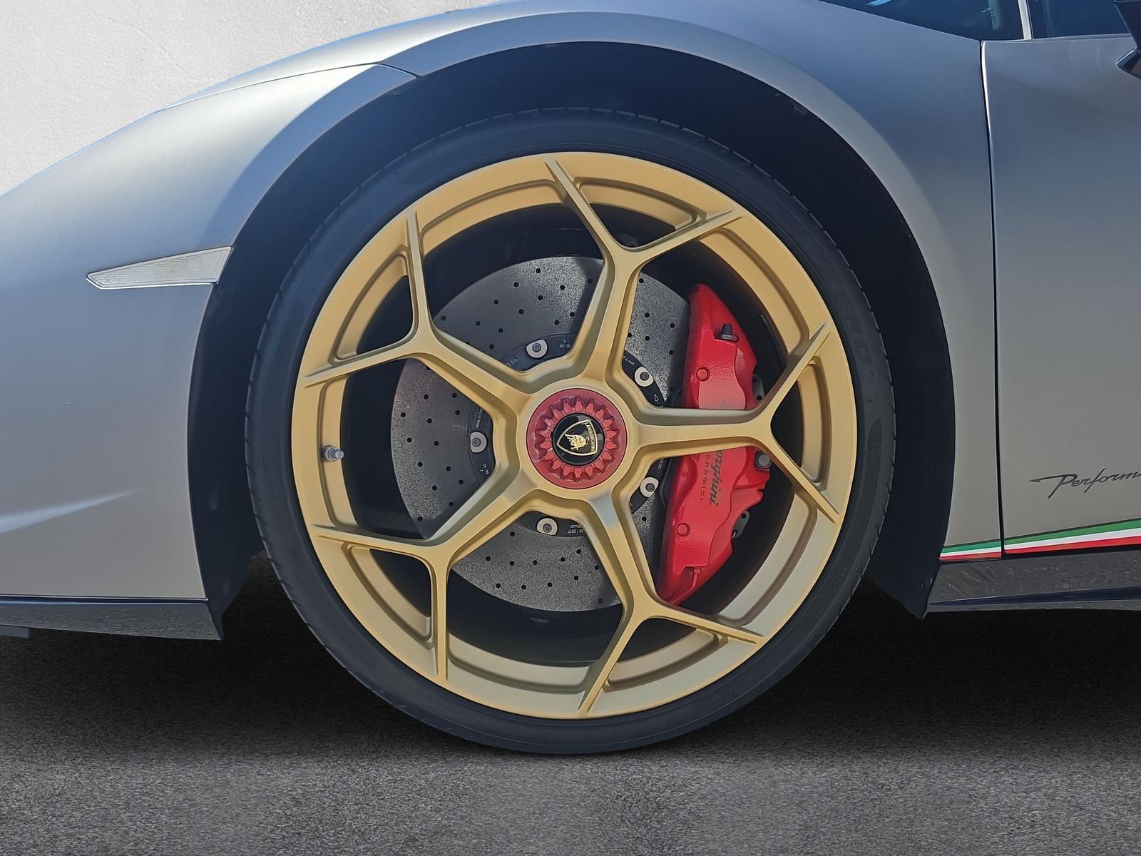 LAMBORGHINI Huracan Coupé 5.2 Performante - 10
