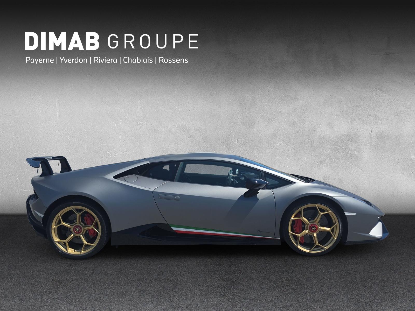 LAMBORGHINI Huracan Coupé 5.2 Performante - 6