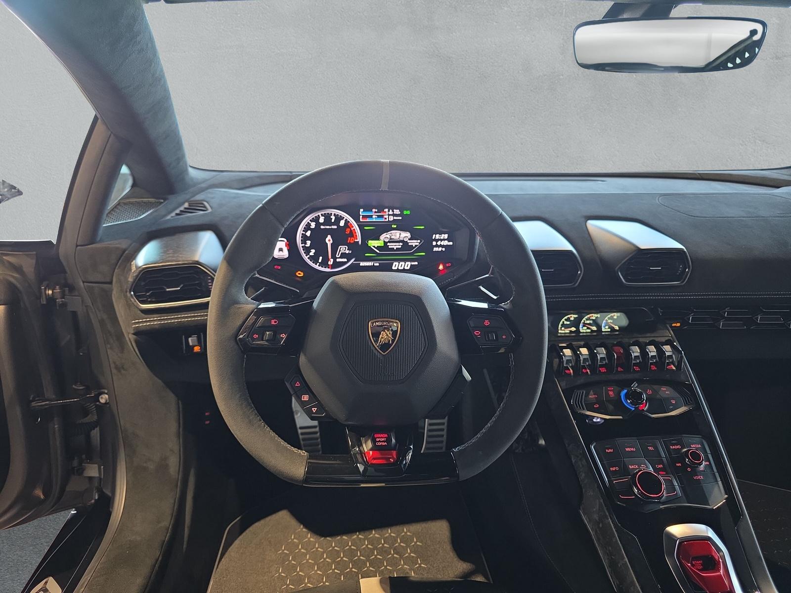 LAMBORGHINI Huracan Coupé 5.2 Performante - 20