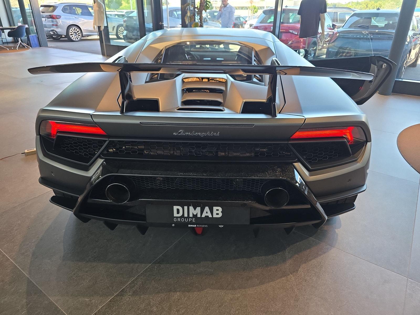 LAMBORGHINI Huracan Coupé 5.2 Performante - 25