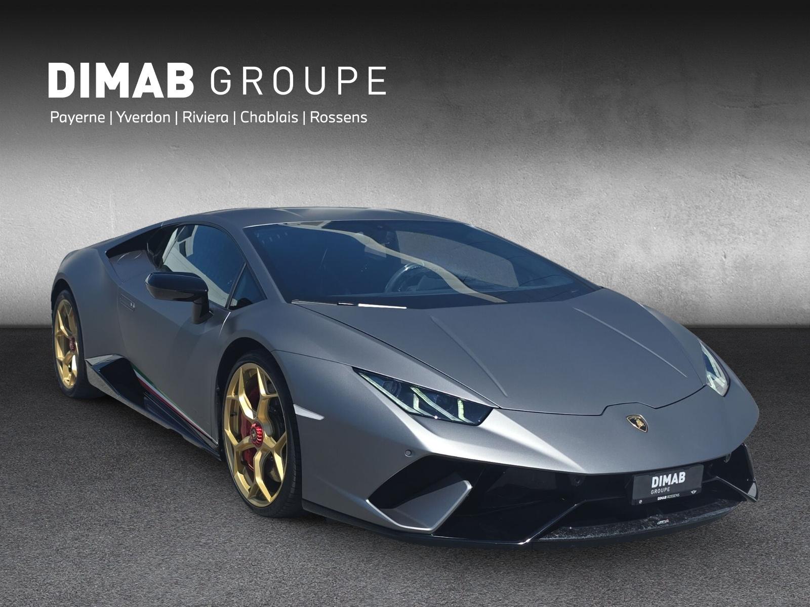 LAMBORGHINI Huracan Coupé 5.2 Performante - 7