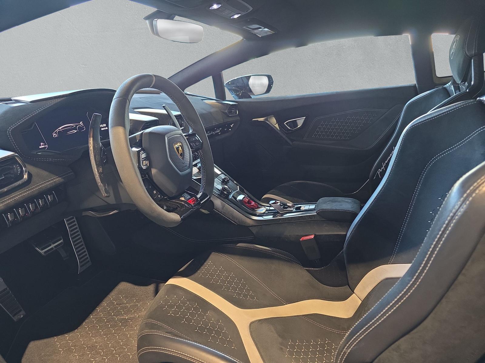 LAMBORGHINI Huracan Coupé 5.2 Performante - 12