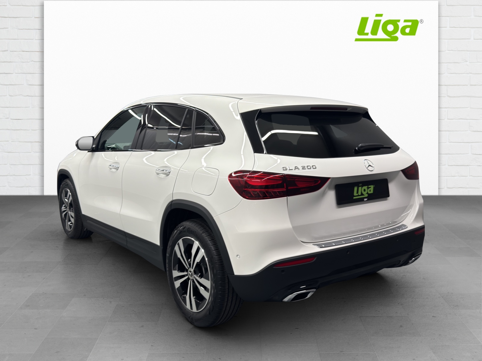 MERCEDES-BENZ GLA 200 Advanced Plus Line Night Star - 4