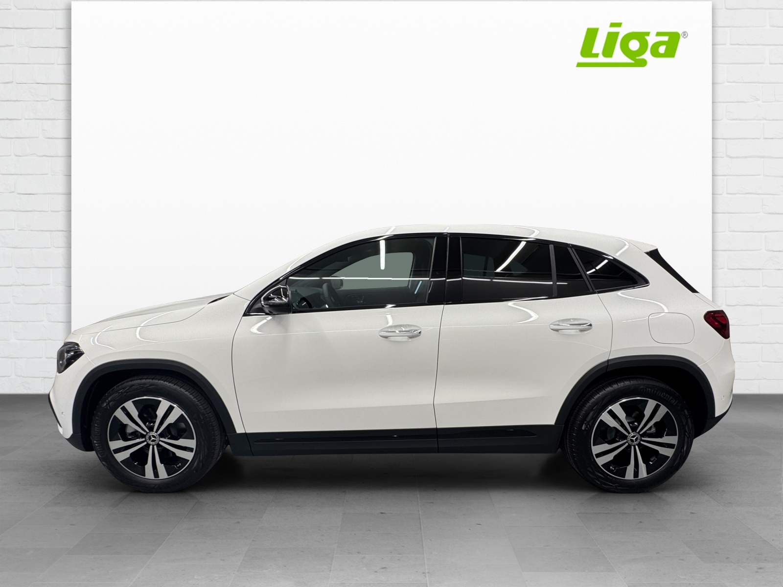 MERCEDES-BENZ GLA 200 Advanced Plus Line Night Star - 3