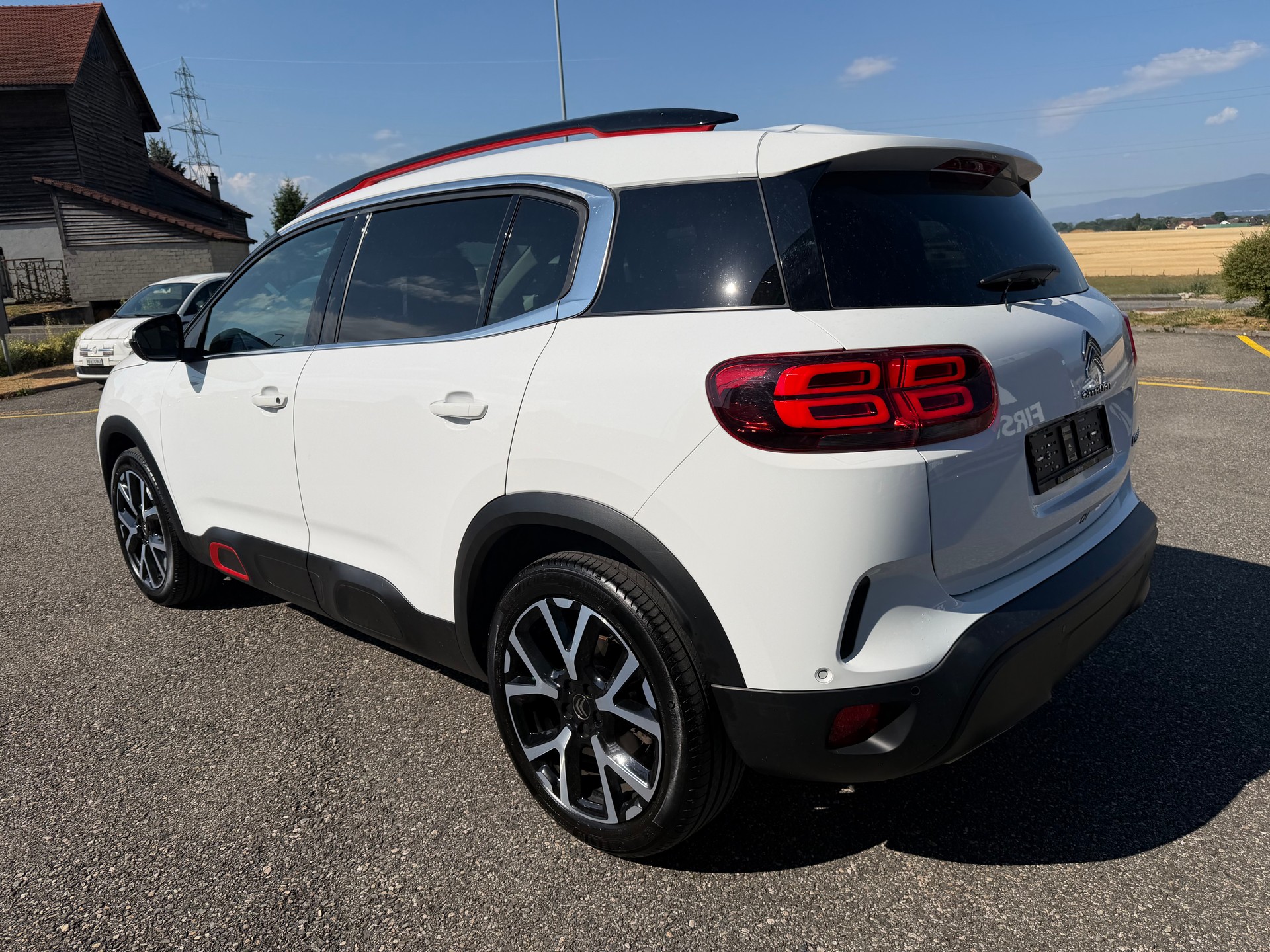 CITROEN C5 Aircross 1.2i PureTech Feel - 3