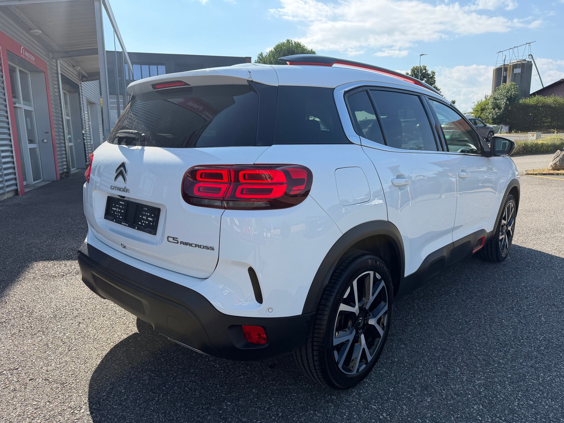 CITROEN C5 Aircross 1.2i PureTech Feel - 4