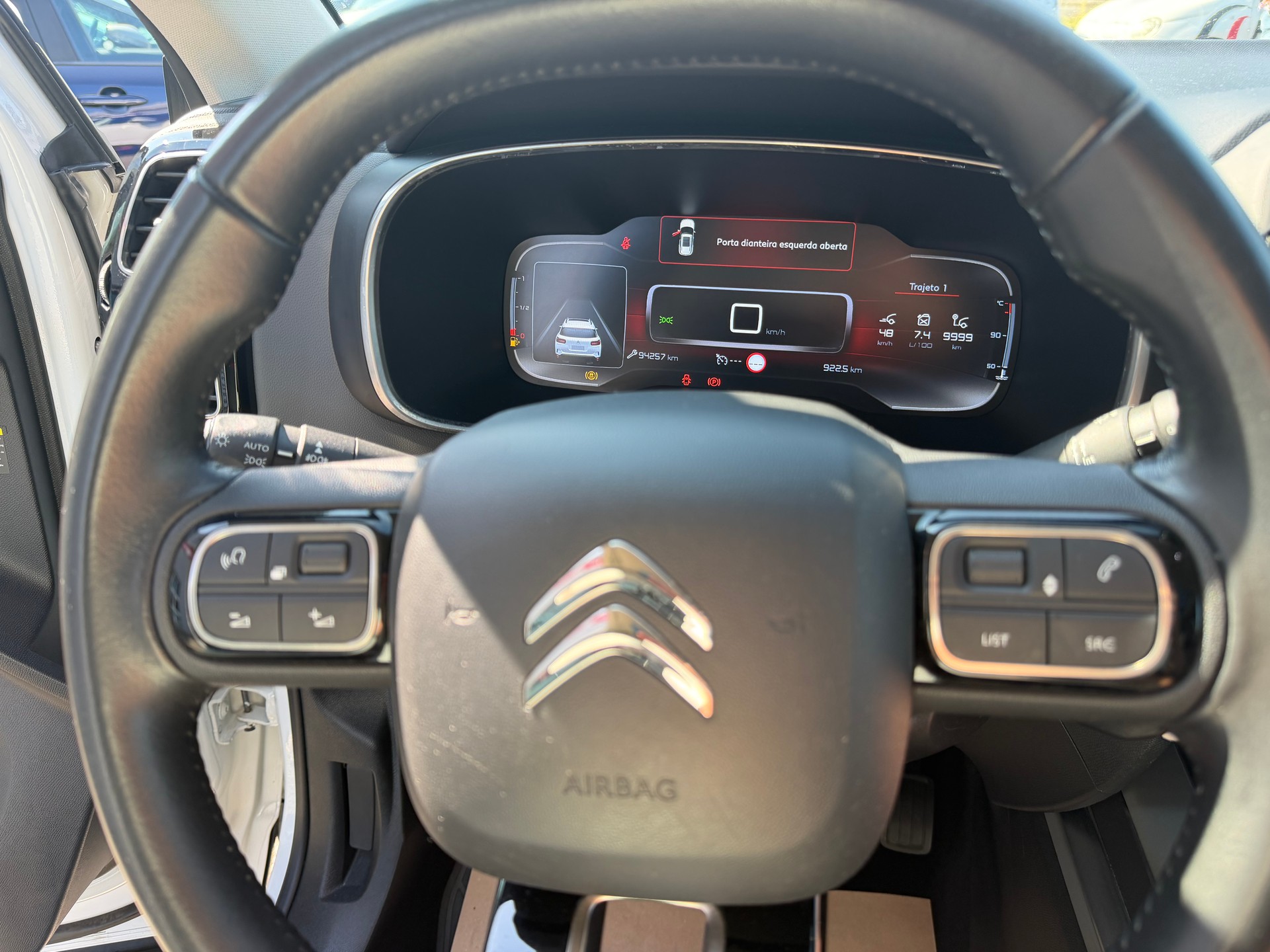 CITROEN C5 Aircross 1.2i PureTech Feel - 13