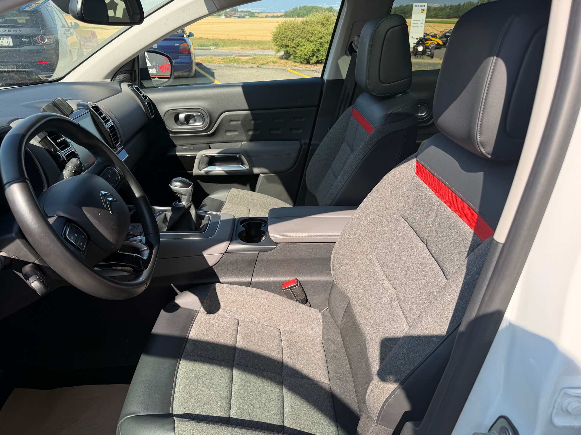 CITROEN C5 Aircross 1.2i PureTech Feel - 5