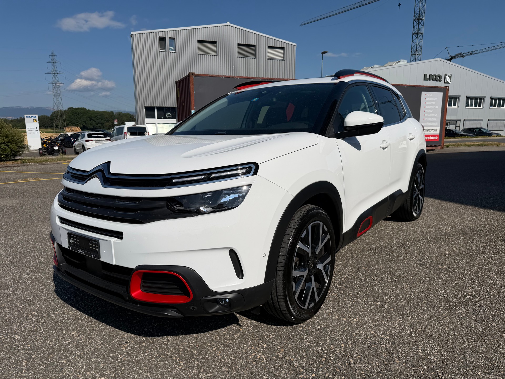 CITROEN C5 Aircross 1.2i PureTech Feel - 2