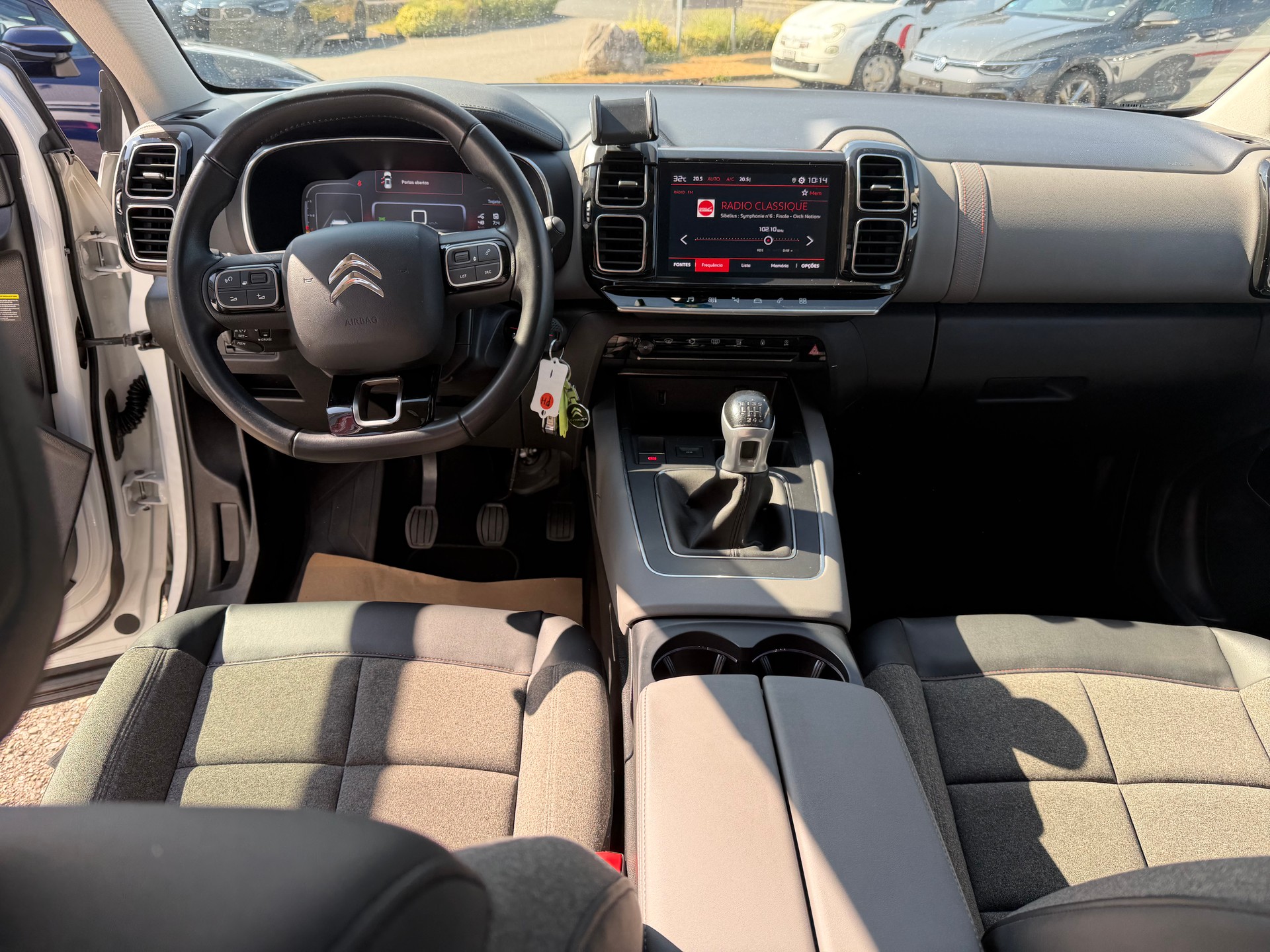 CITROEN C5 Aircross 1.2i PureTech Feel - 7