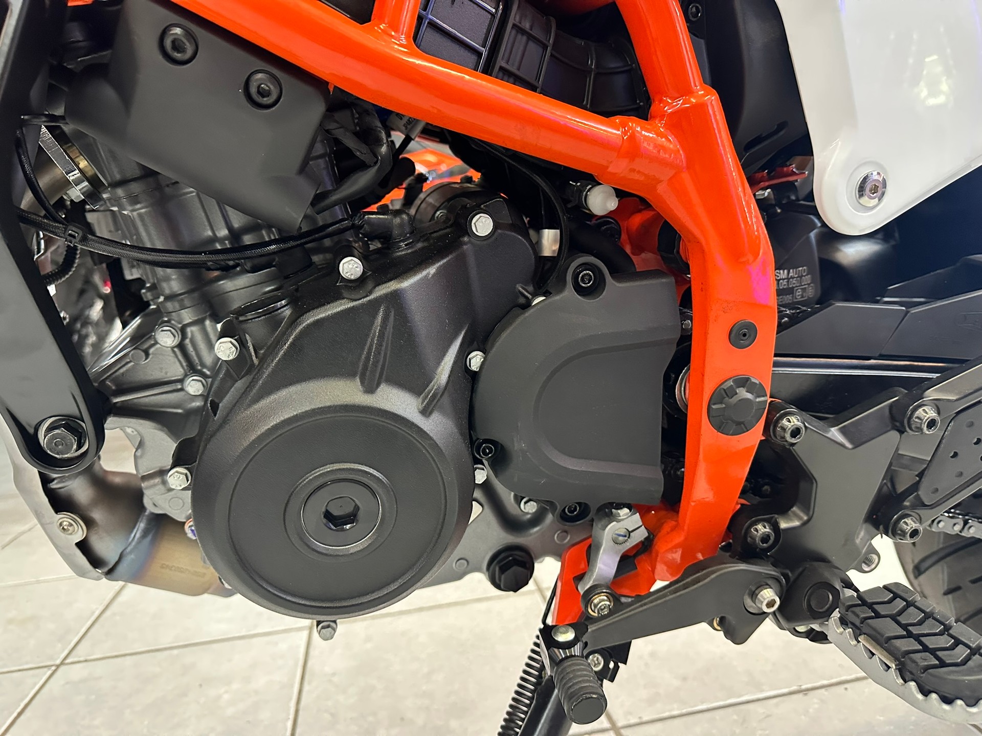 KTM 125 SMC-R - 7