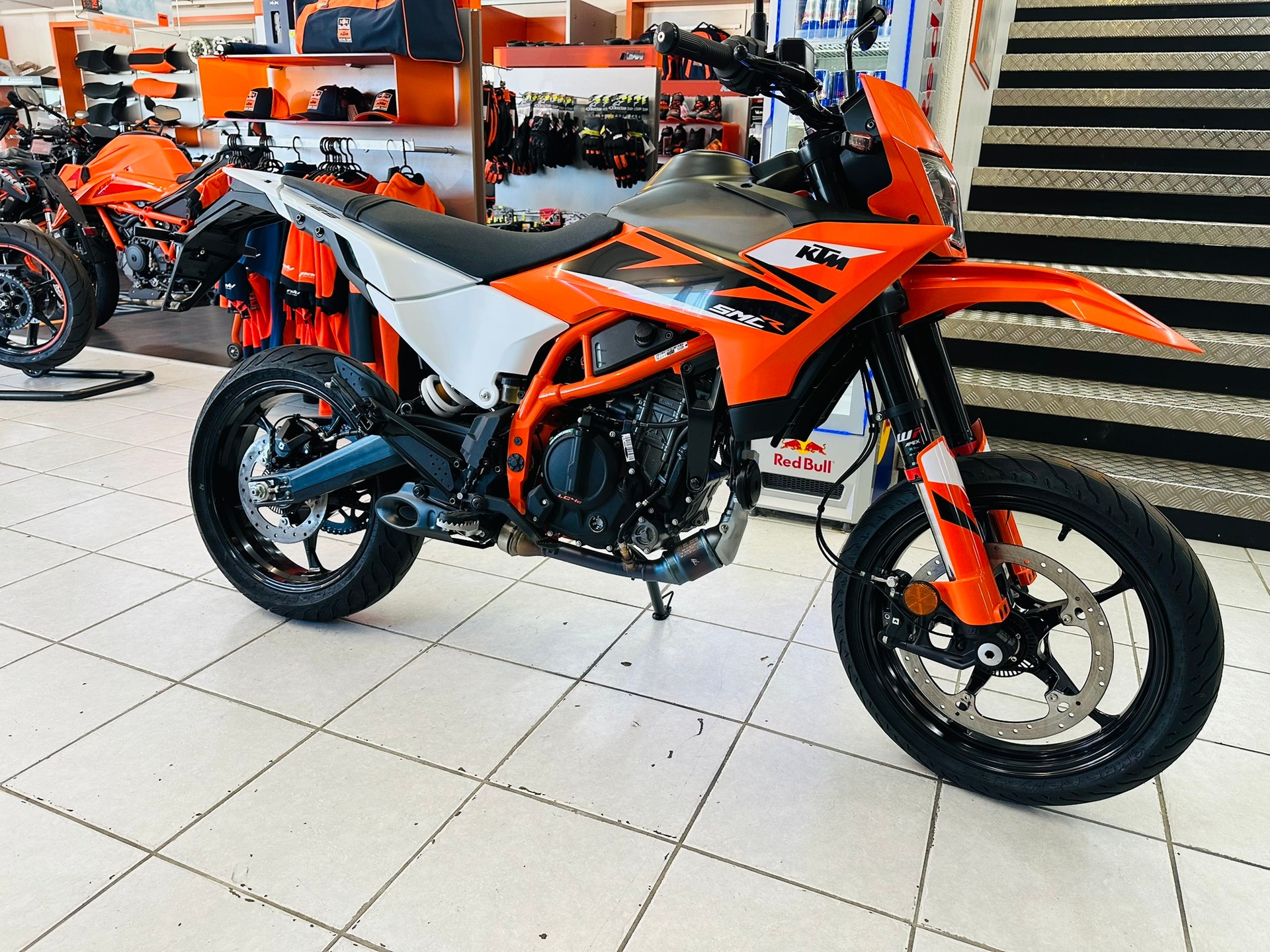 KTM 125 SMC-R