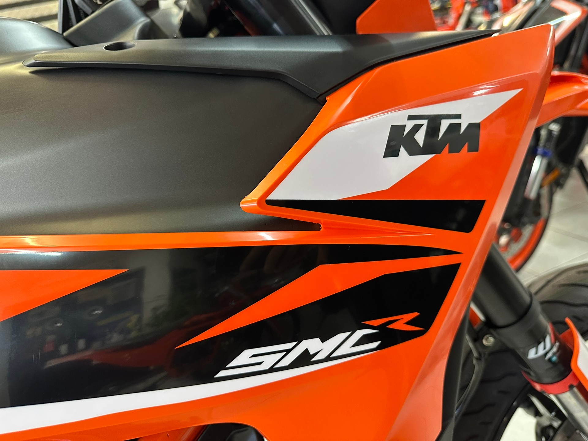 KTM 125 SMC-R - 2