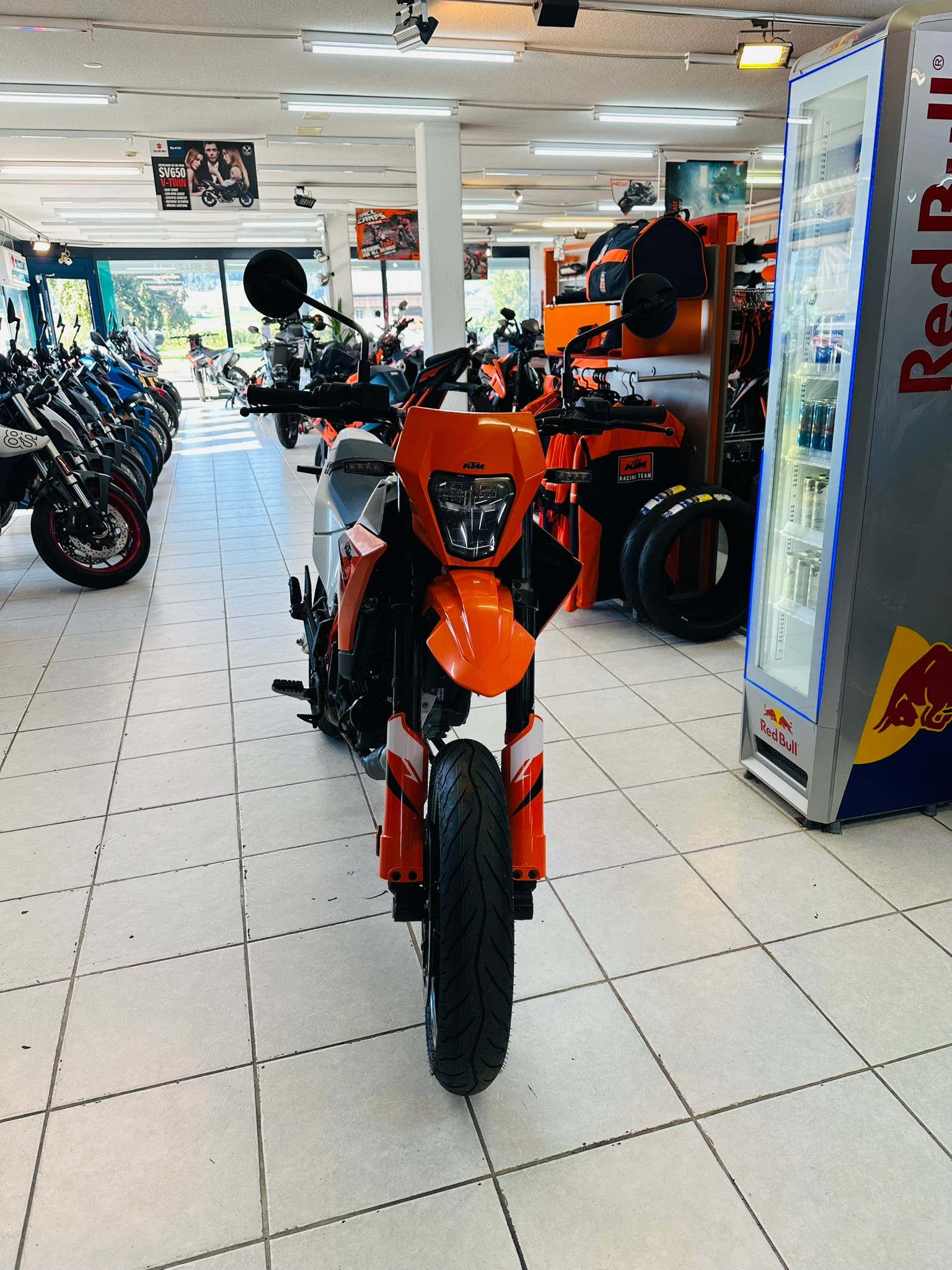 KTM 125 SMC-R - 11
