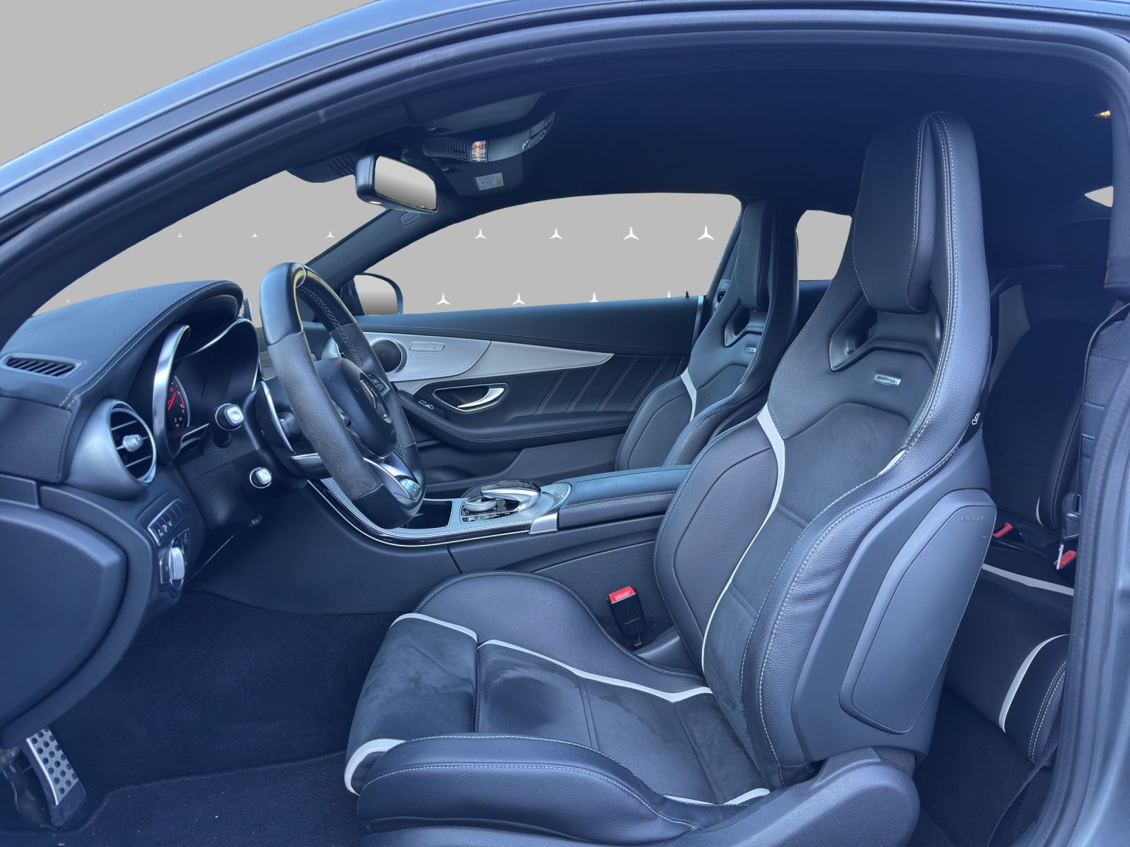 MERCEDES-BENZ C 63 S AMG Speedshift - 7