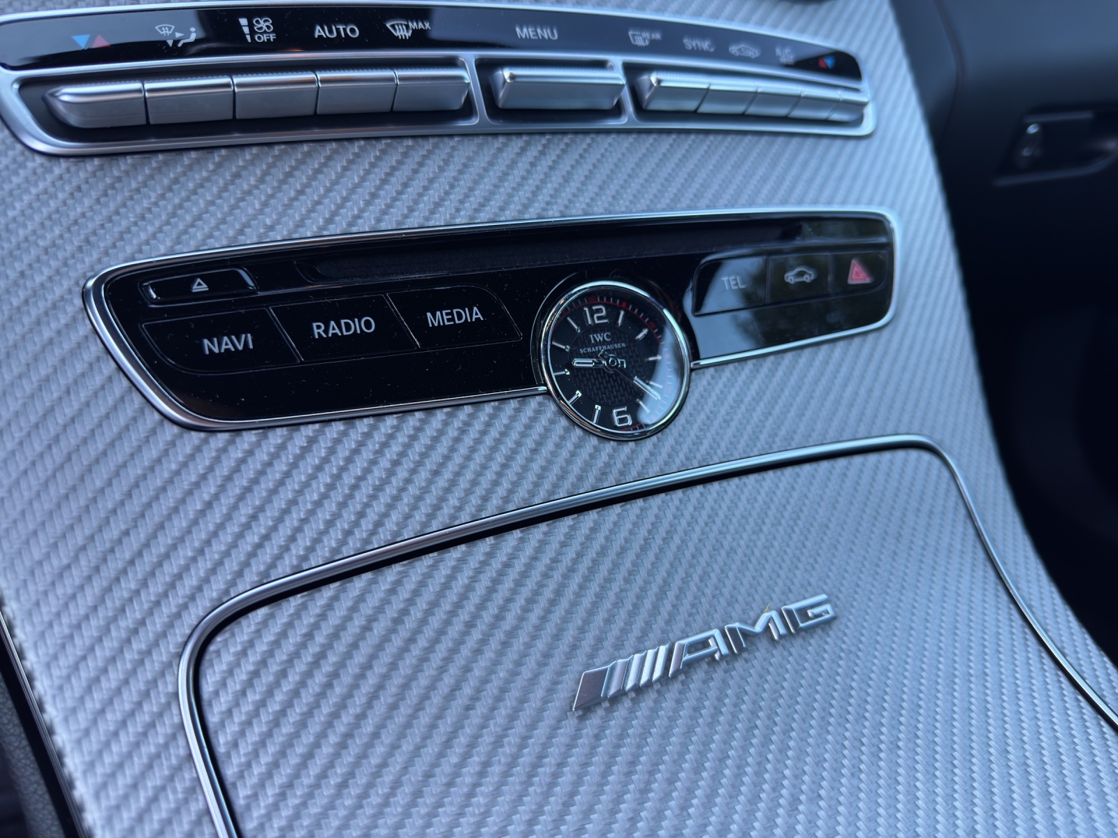MERCEDES-BENZ C 63 S AMG Speedshift - 10