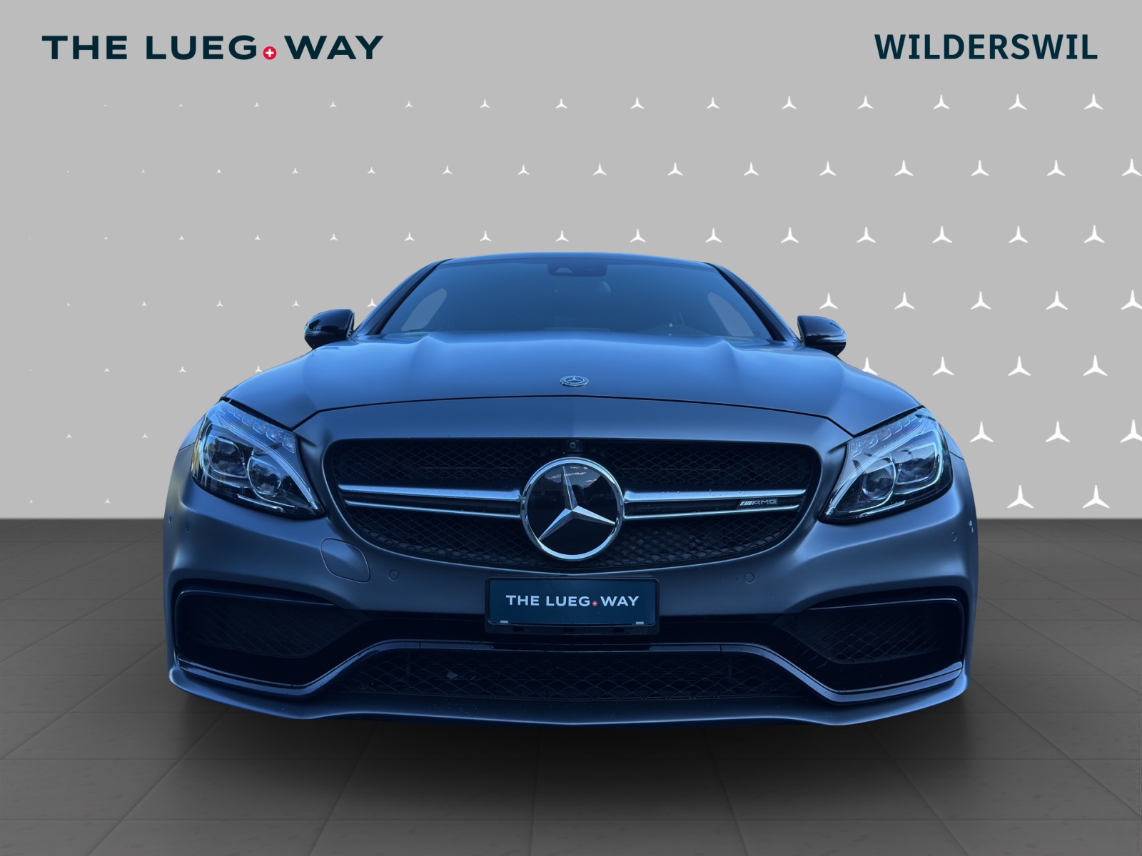 MERCEDES-BENZ C 63 S AMG Speedshift - 3