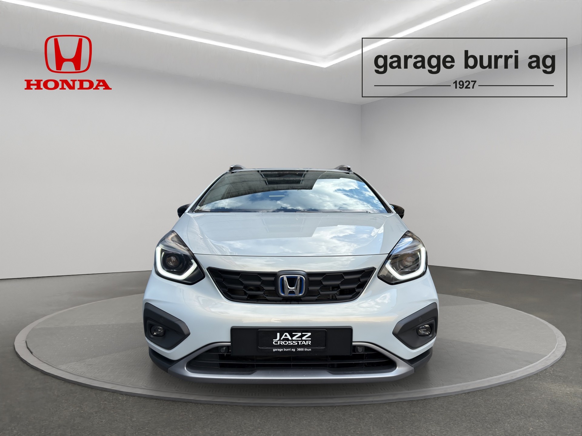 HONDA Jazz 1.5 i-MMD Crosstar Advance - 5