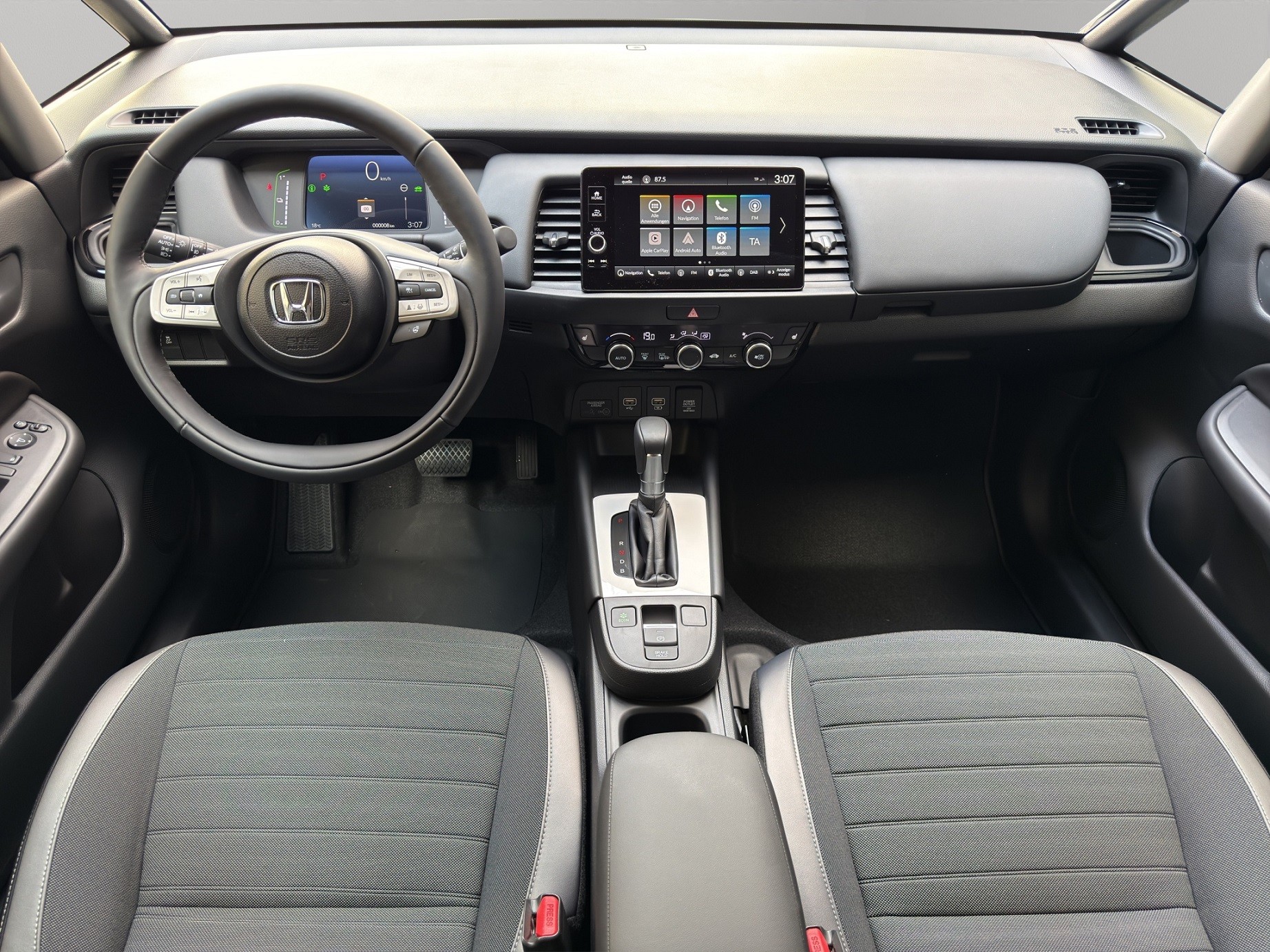 HONDA Jazz 1.5 i-MMD Crosstar Advance - 8