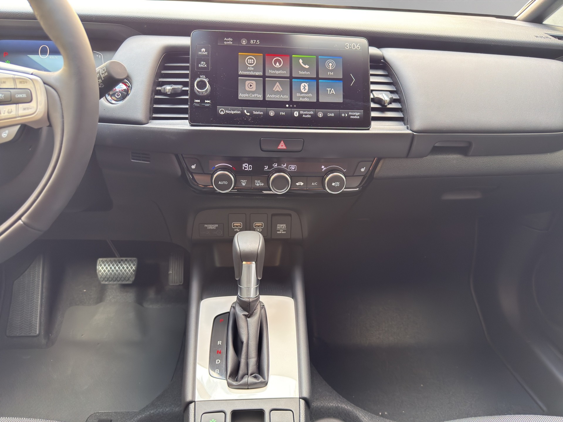 HONDA Jazz 1.5 i-MMD Crosstar Advance - 7