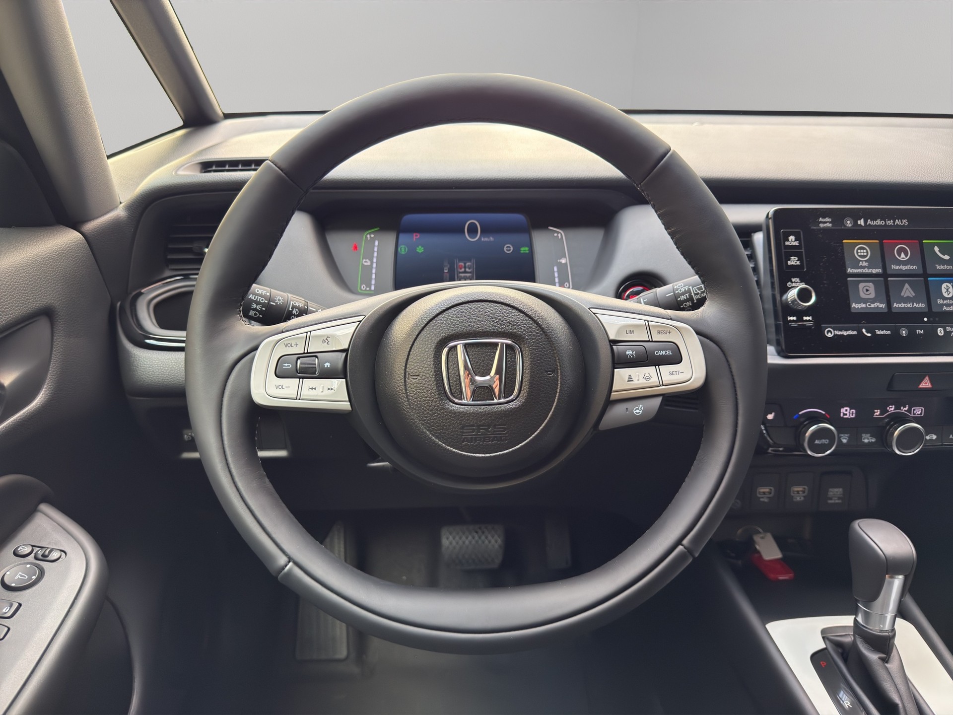 HONDA Jazz 1.5 i-MMD Crosstar Advance - 6