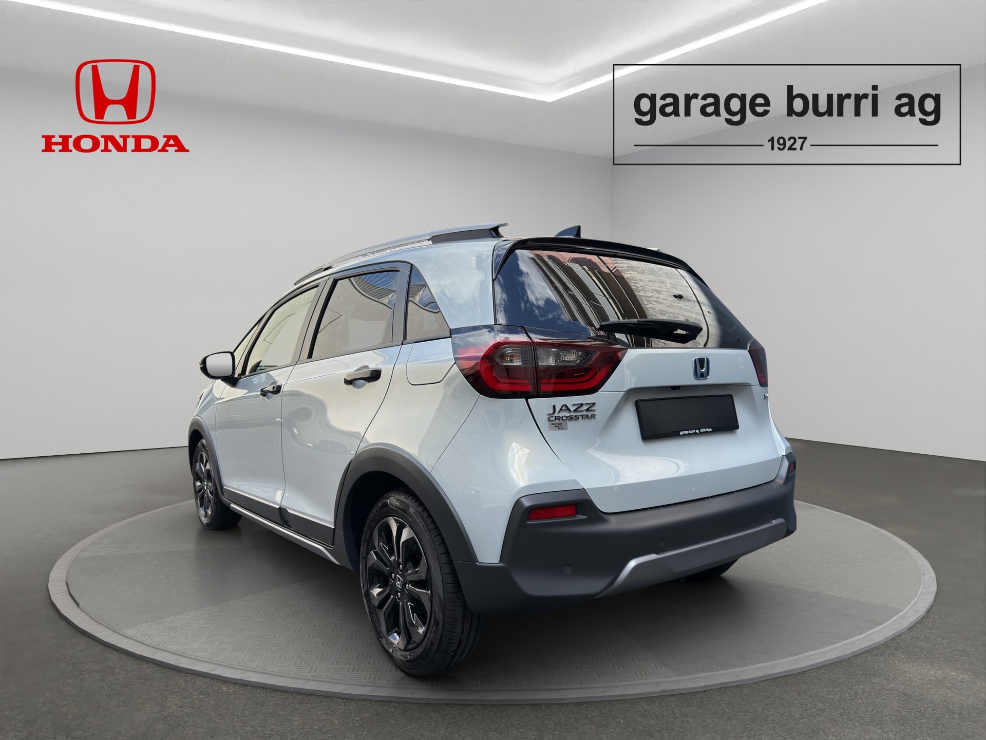 HONDA Jazz 1.5 i-MMD Crosstar Advance - 2