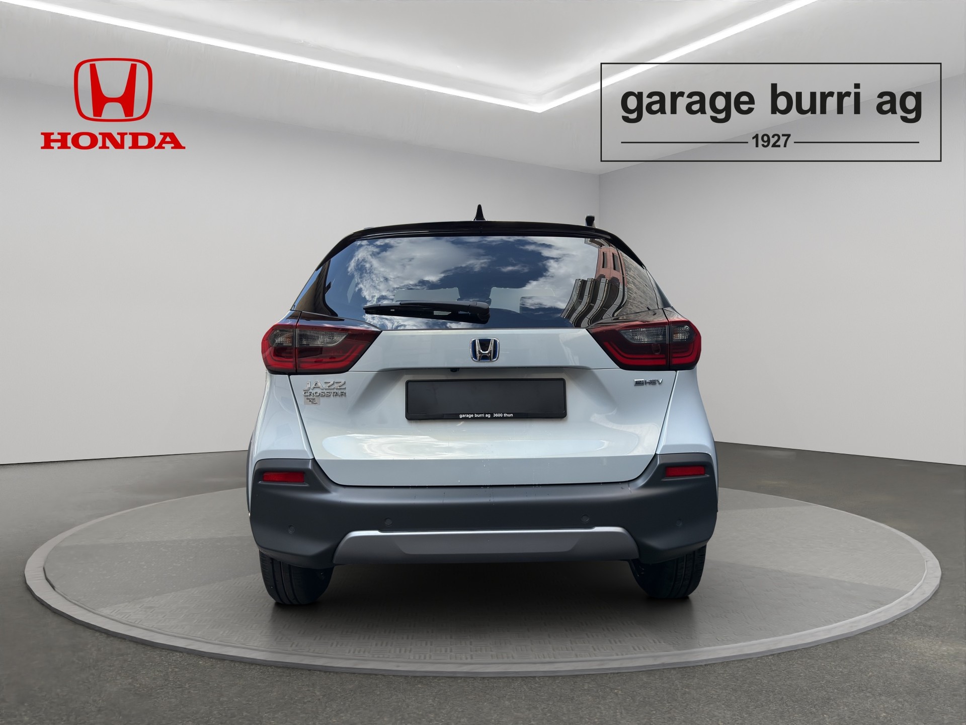 HONDA Jazz 1.5 i-MMD Crosstar Advance - 4