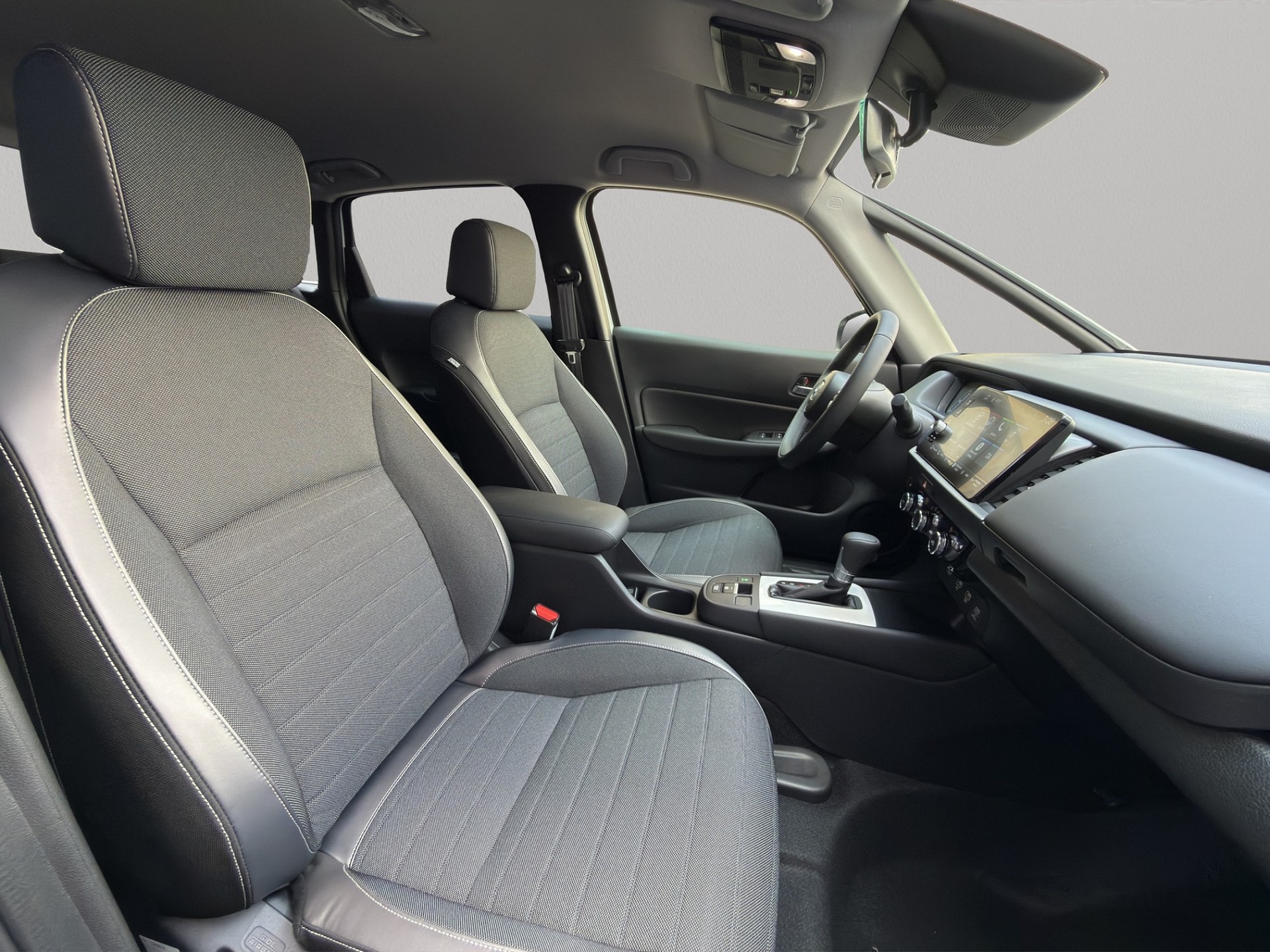 HONDA Jazz 1.5 i-MMD Crosstar Advance - 10