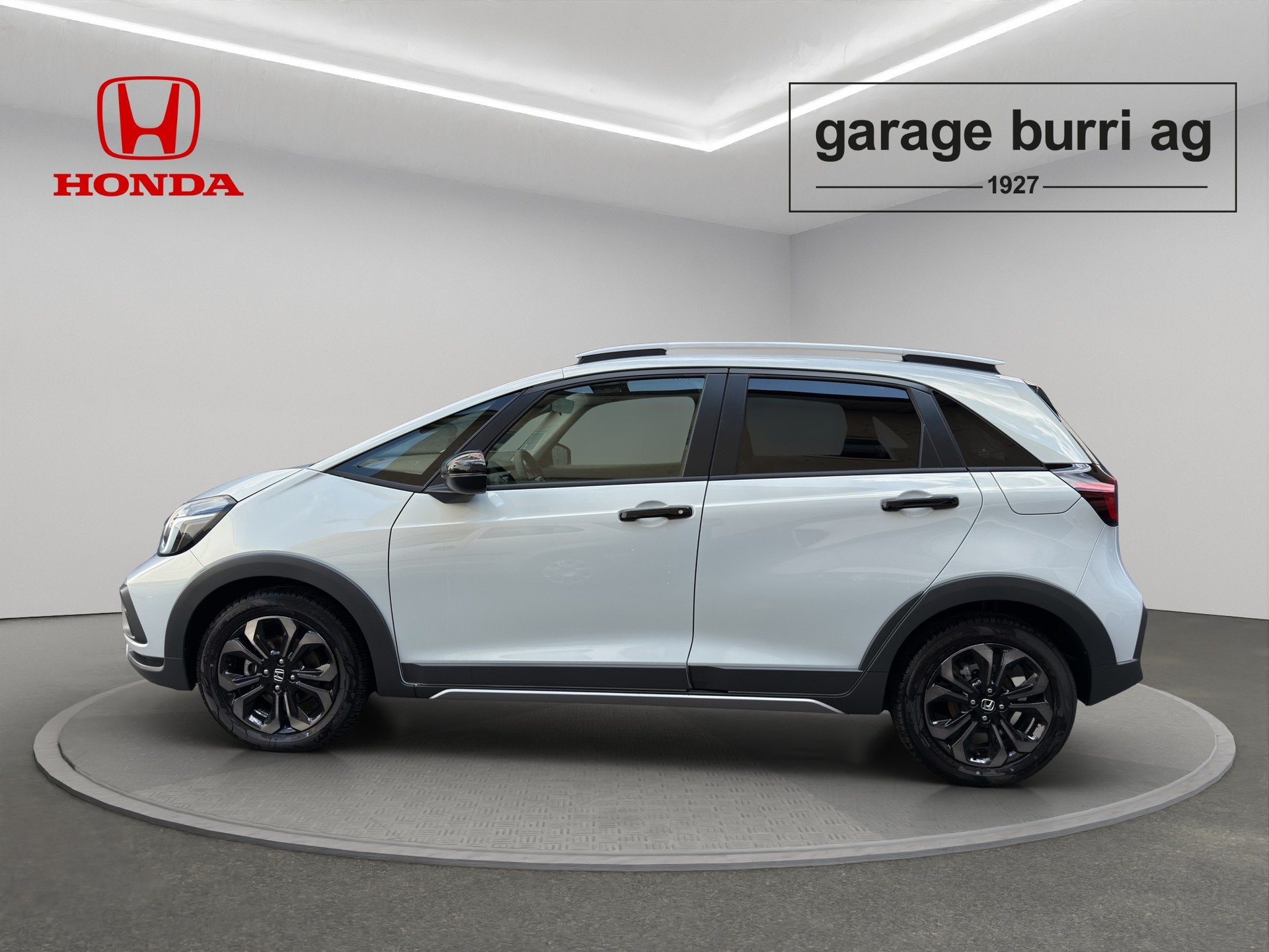 HONDA Jazz 1.5 i-MMD Crosstar Advance - 3