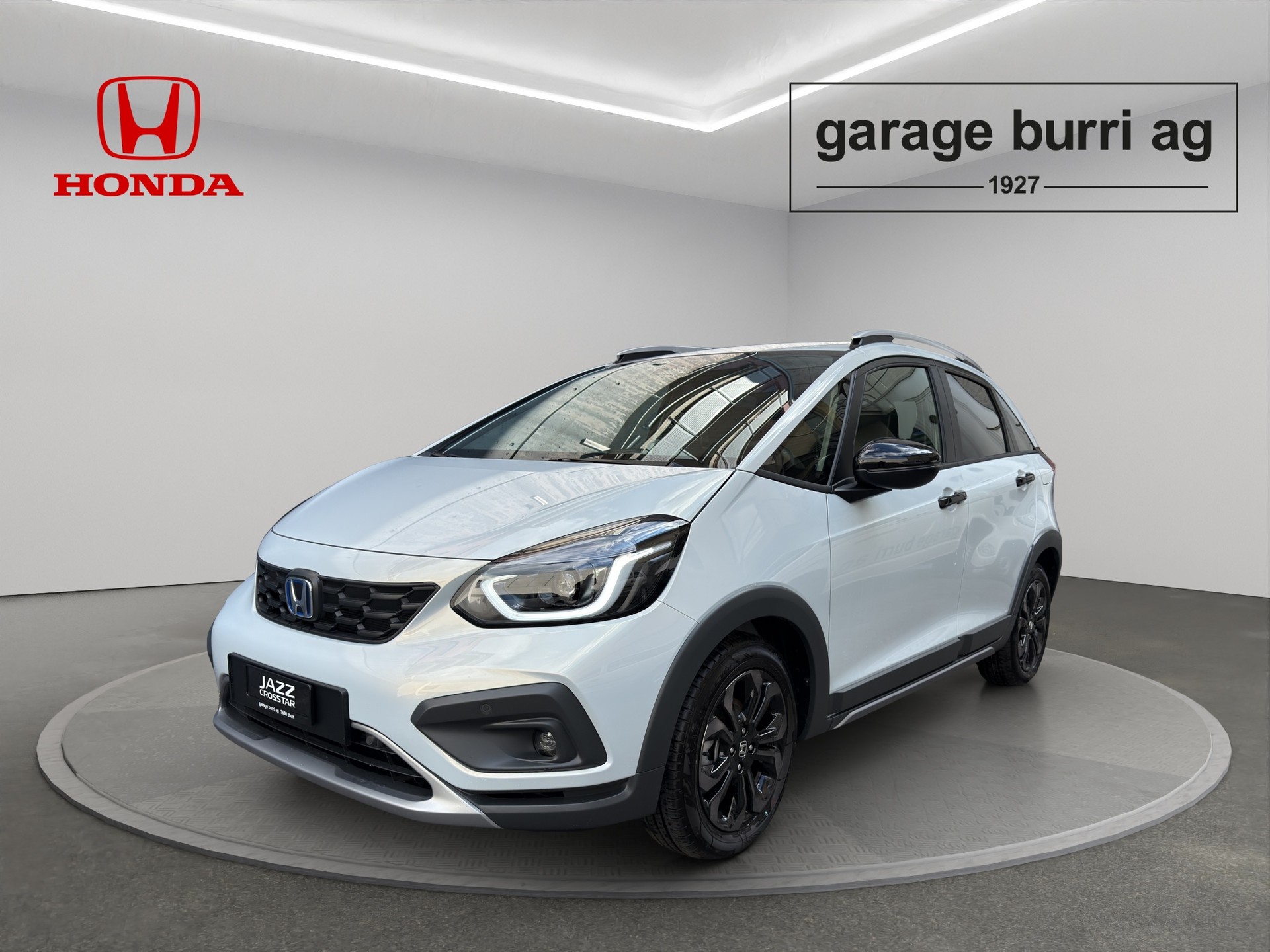 HONDA Jazz 1.5 i-MMD Crosstar Advance
