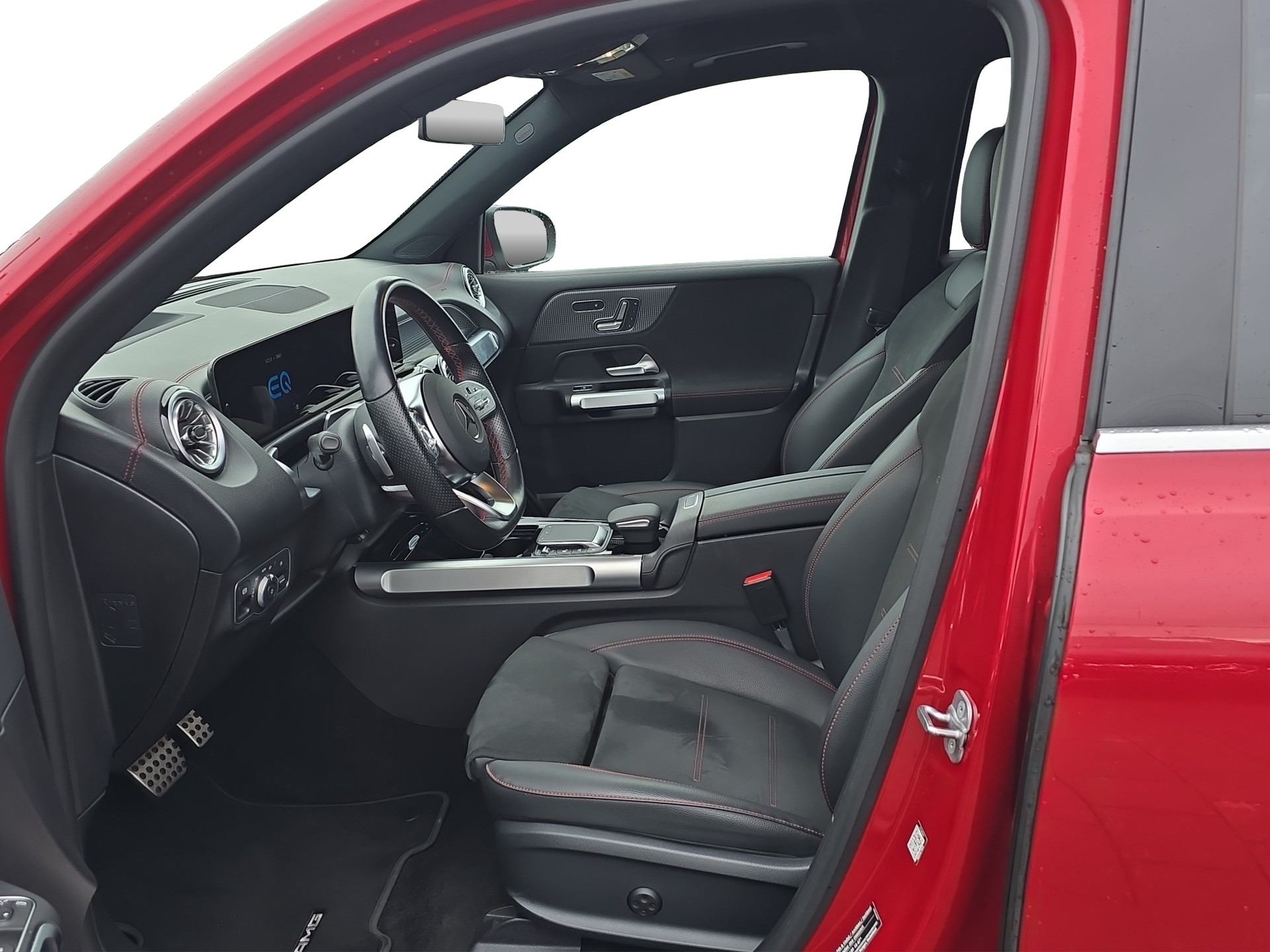 MERCEDES-BENZ EQB 350 AMG Line 4Matic - 7