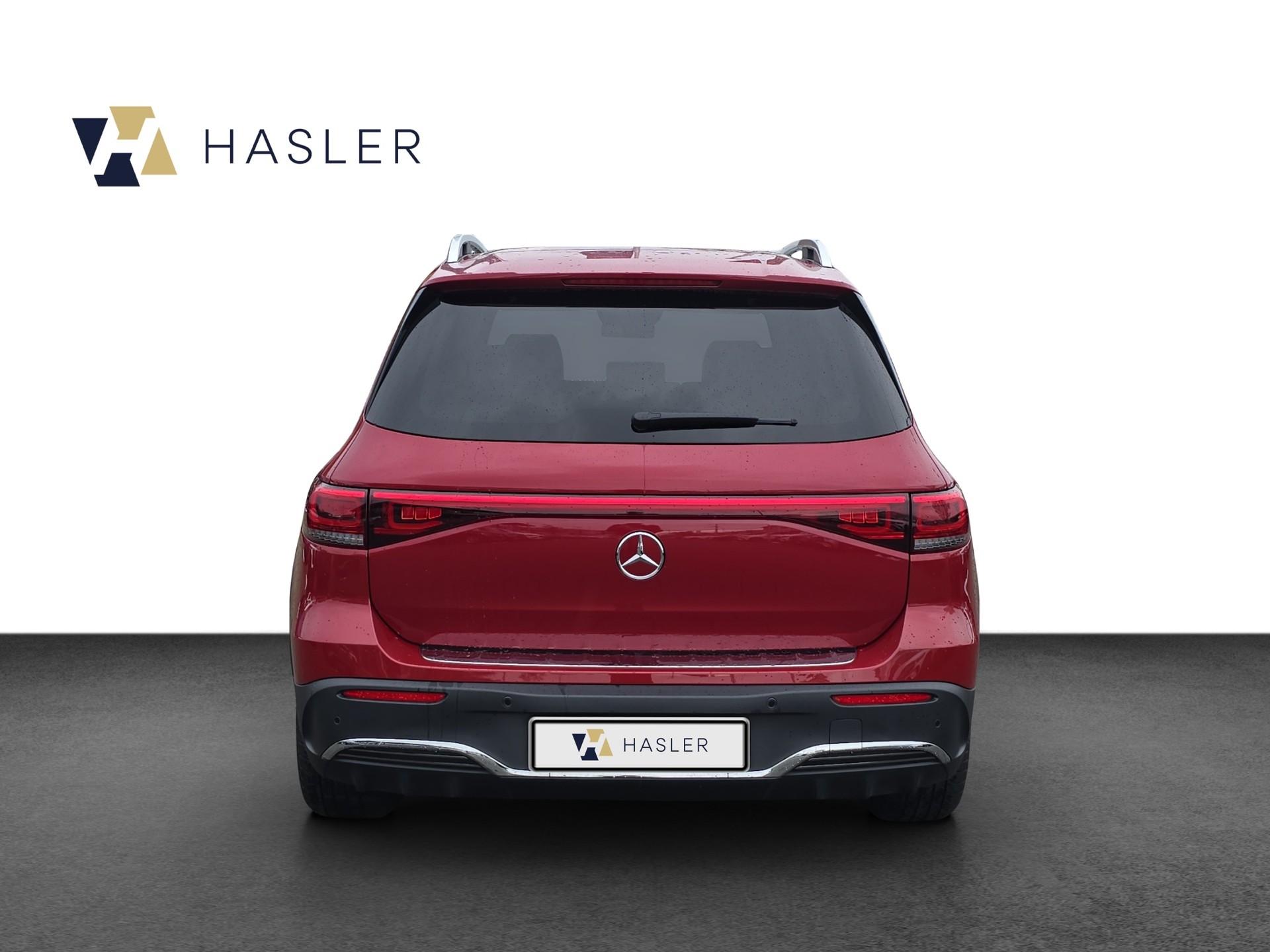 MERCEDES-BENZ EQB 350 AMG Line 4Matic - 5