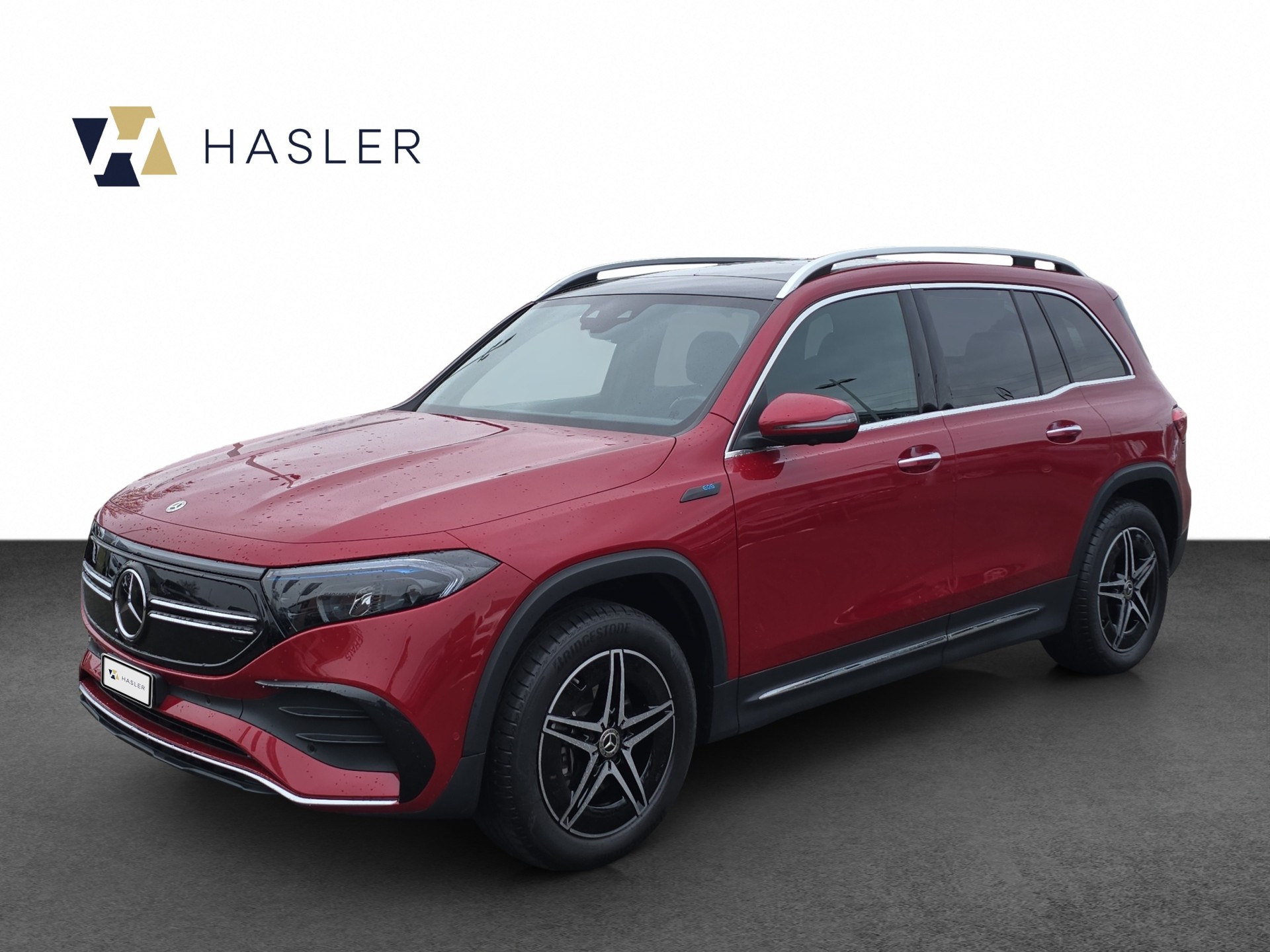 MERCEDES-BENZ EQB 350 AMG Line 4Matic