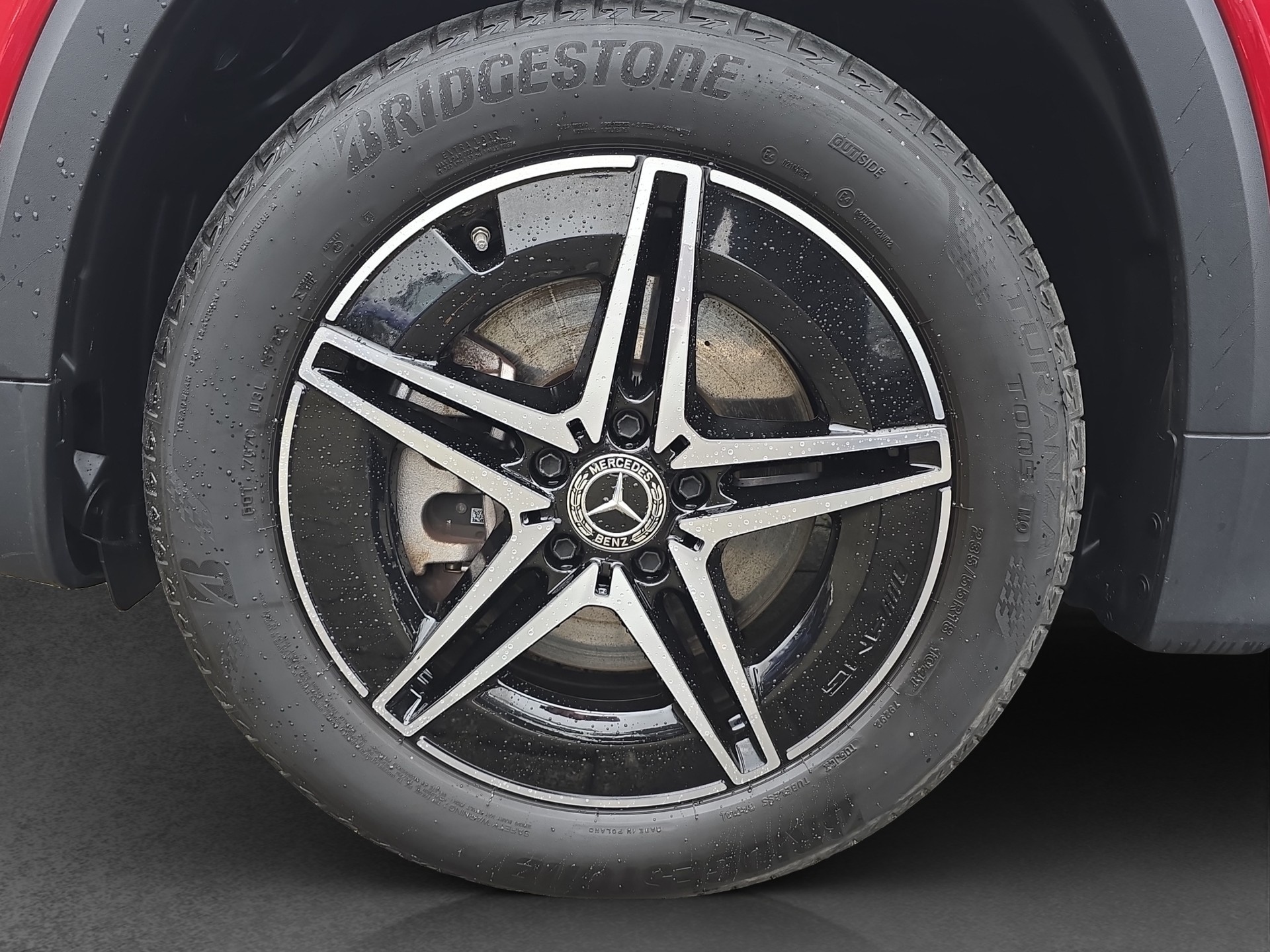 MERCEDES-BENZ EQB 350 AMG Line 4Matic - 10