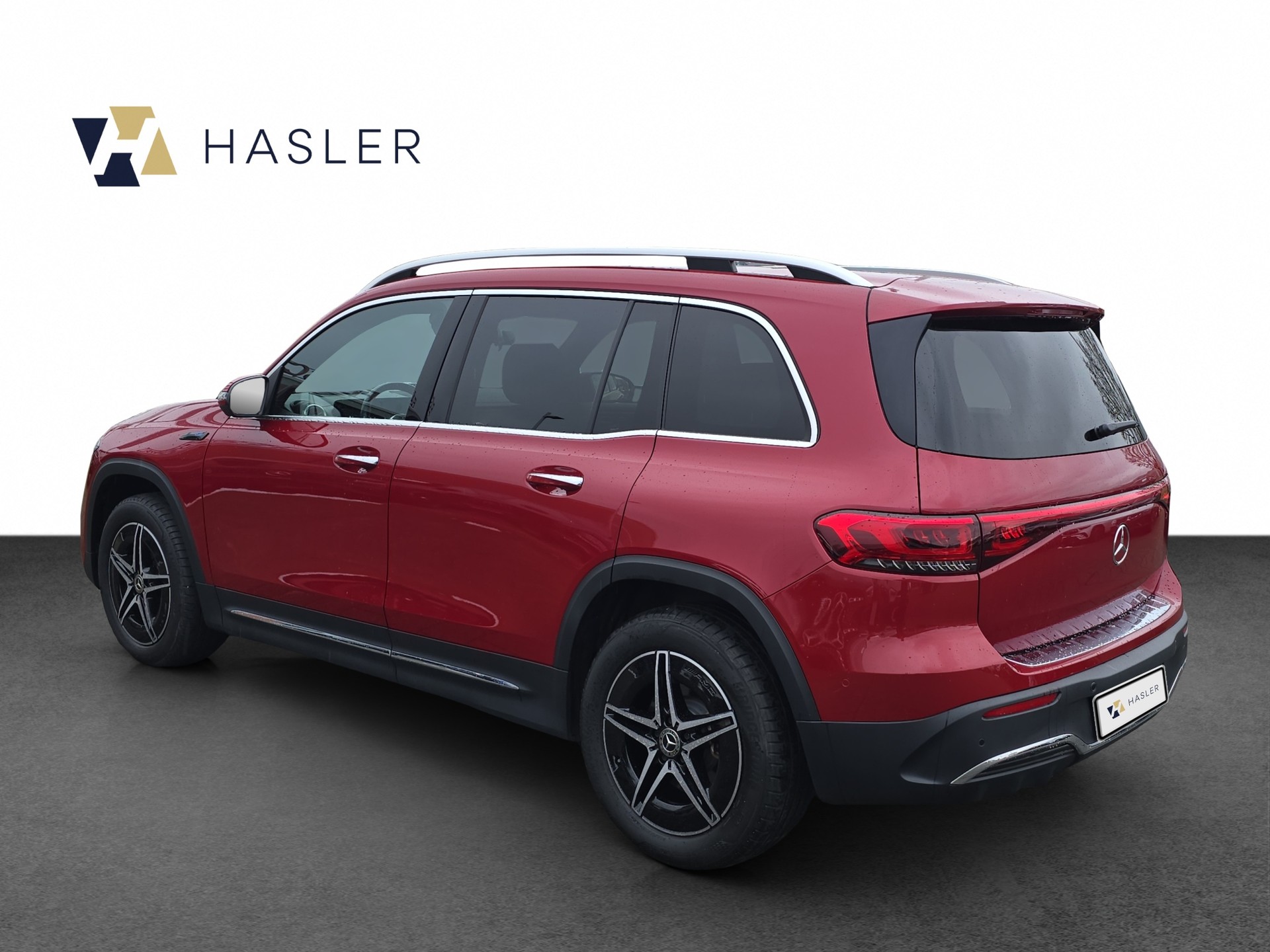 MERCEDES-BENZ EQB 350 AMG Line 4Matic - 4