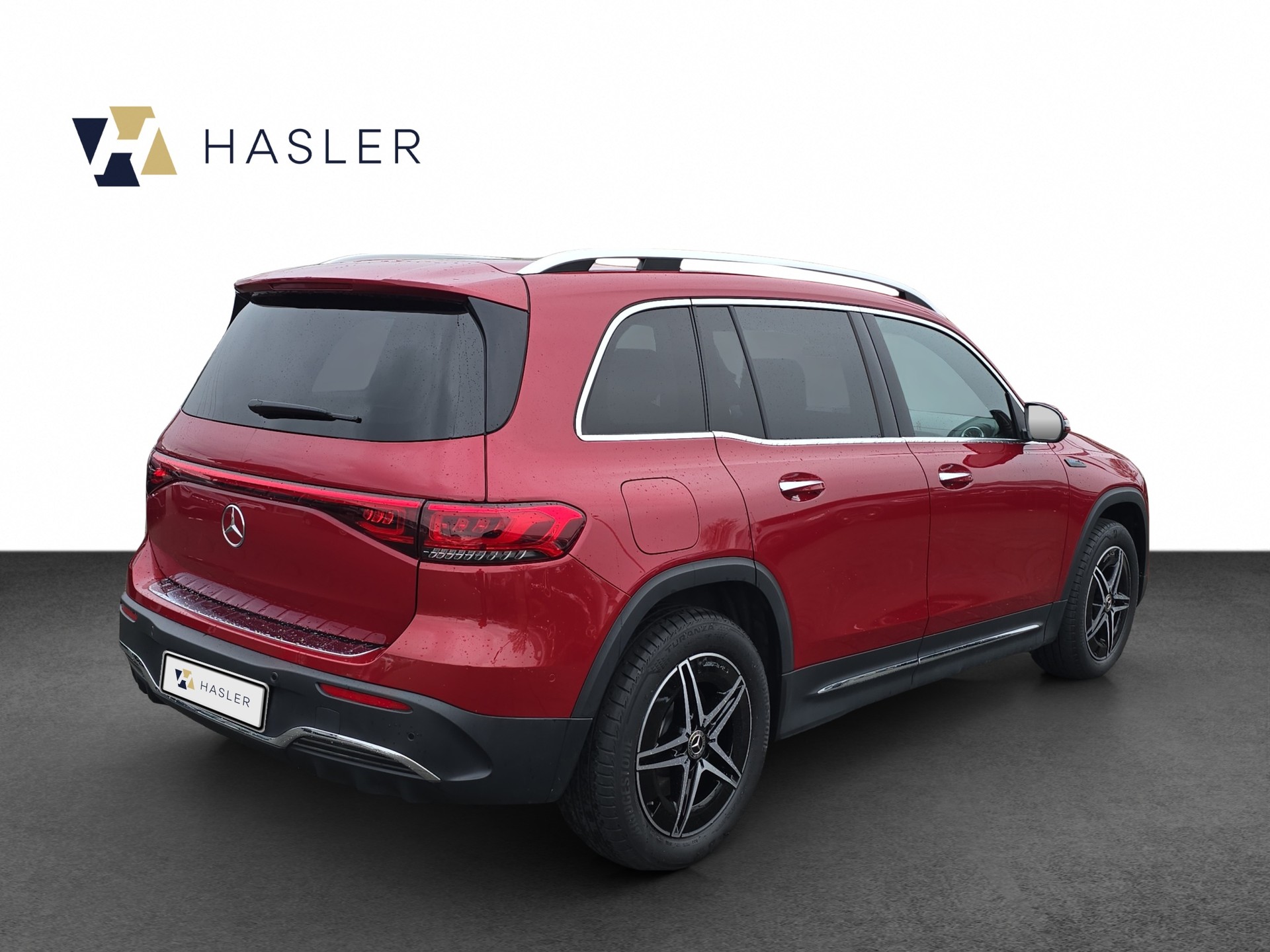 MERCEDES-BENZ EQB 350 AMG Line 4Matic - 6